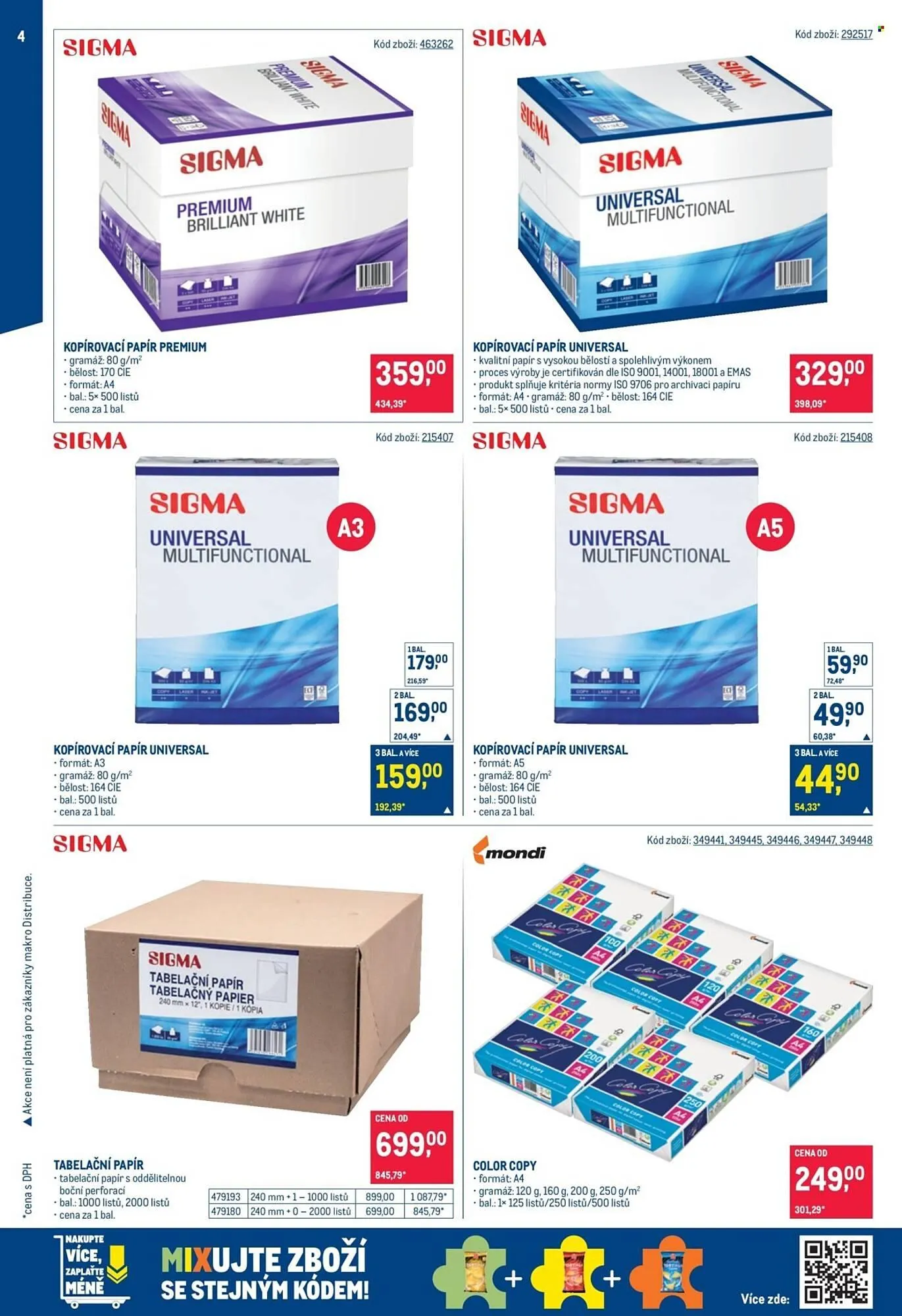 Makro leták - 3. prosince 13. ledna 2026 - Page 4