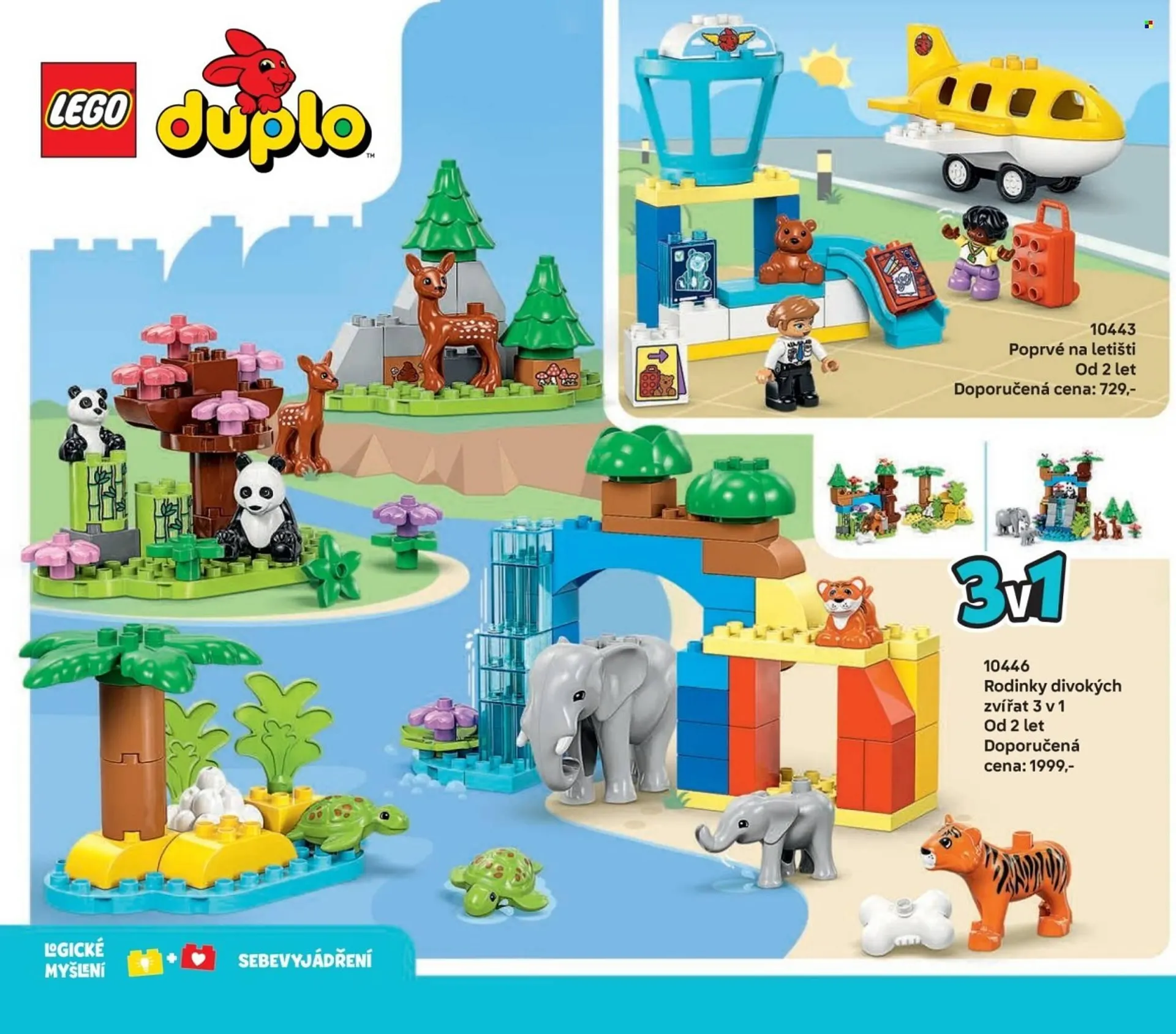 Lego leták - 1. ledna 30. června 2026 - Page 10