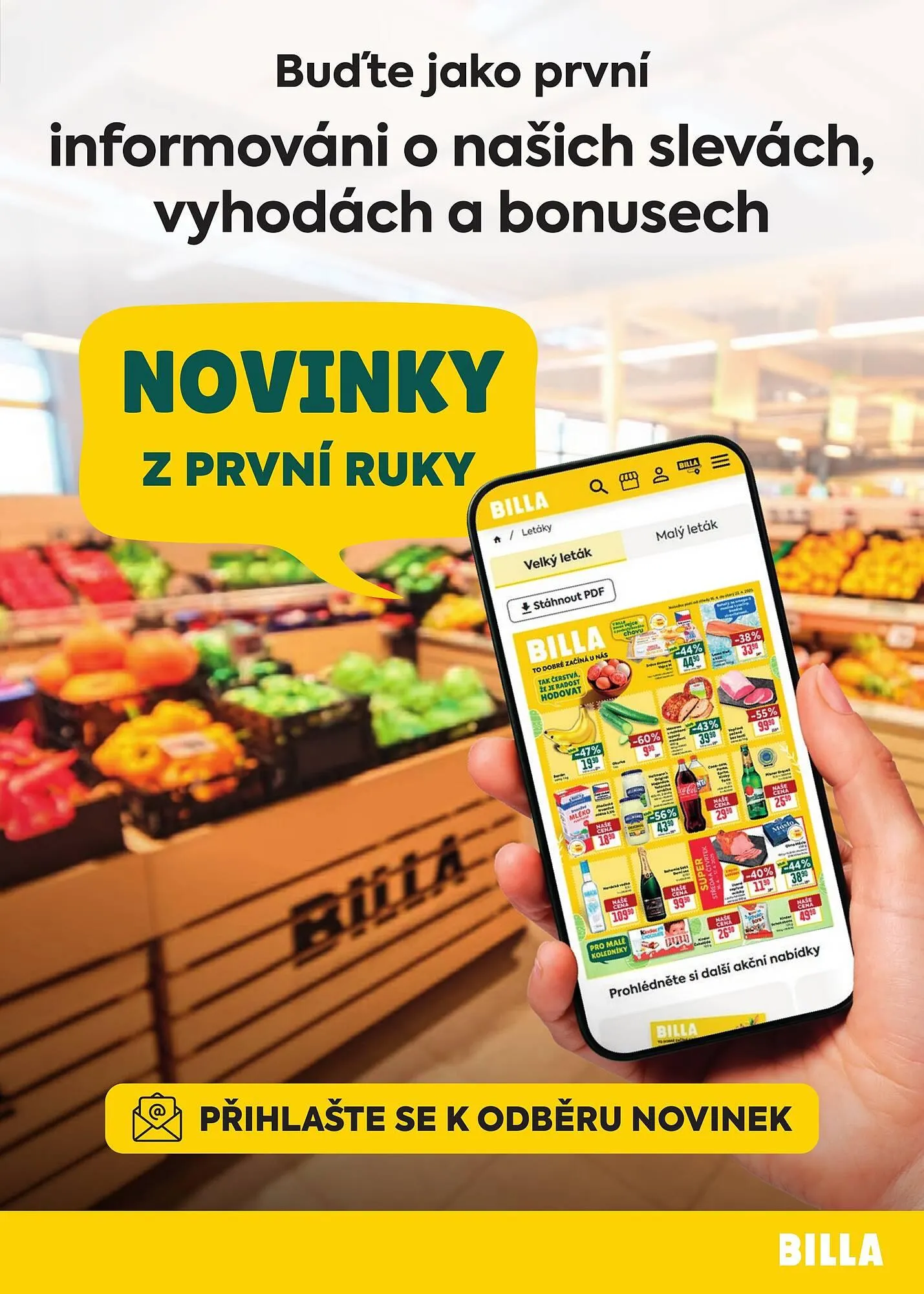 Billa leták - 3. prosince 9. prosince 2025 - Page 29