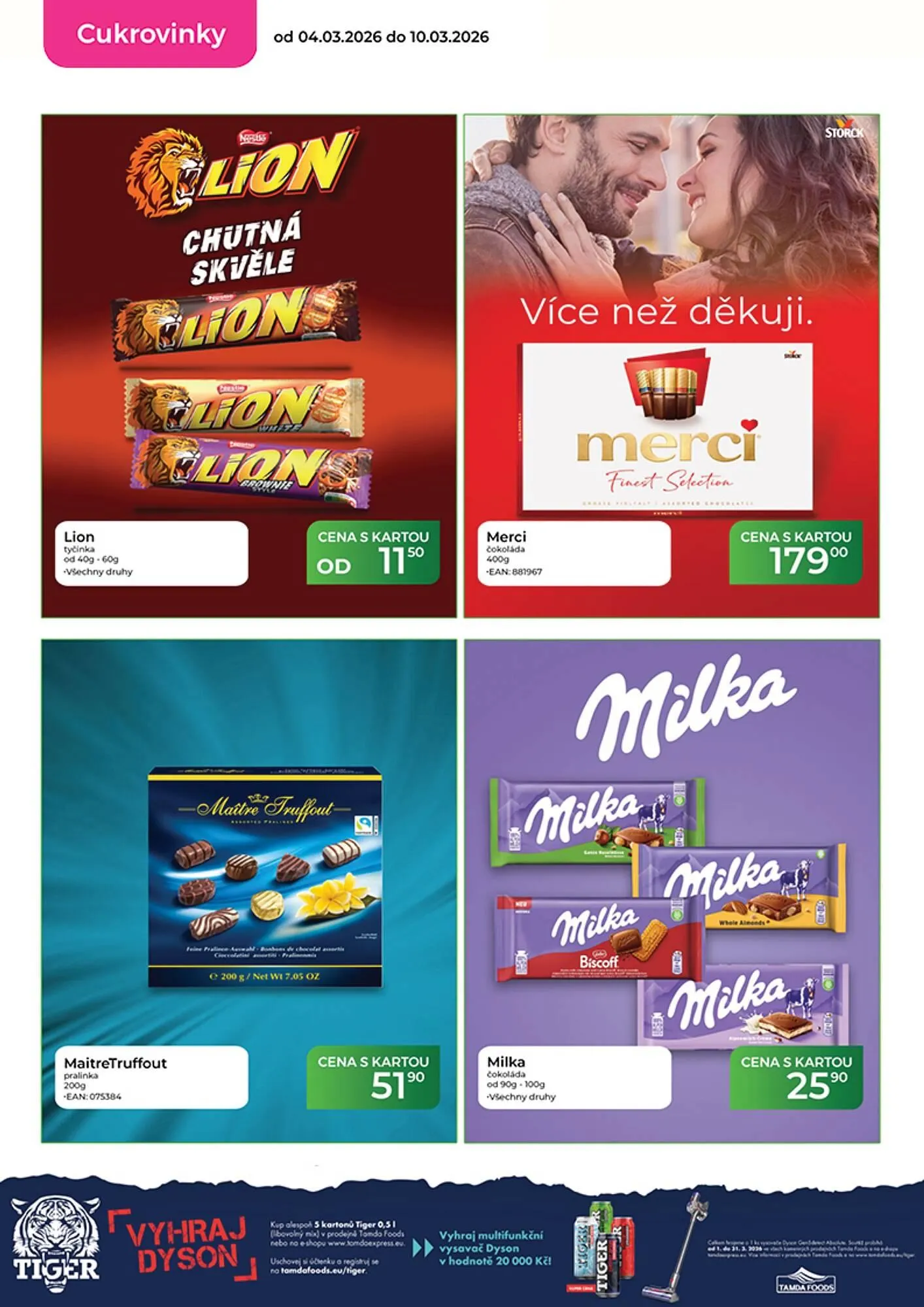 Tamda Foods leták - 4. března 10. března 2026 - Page 28