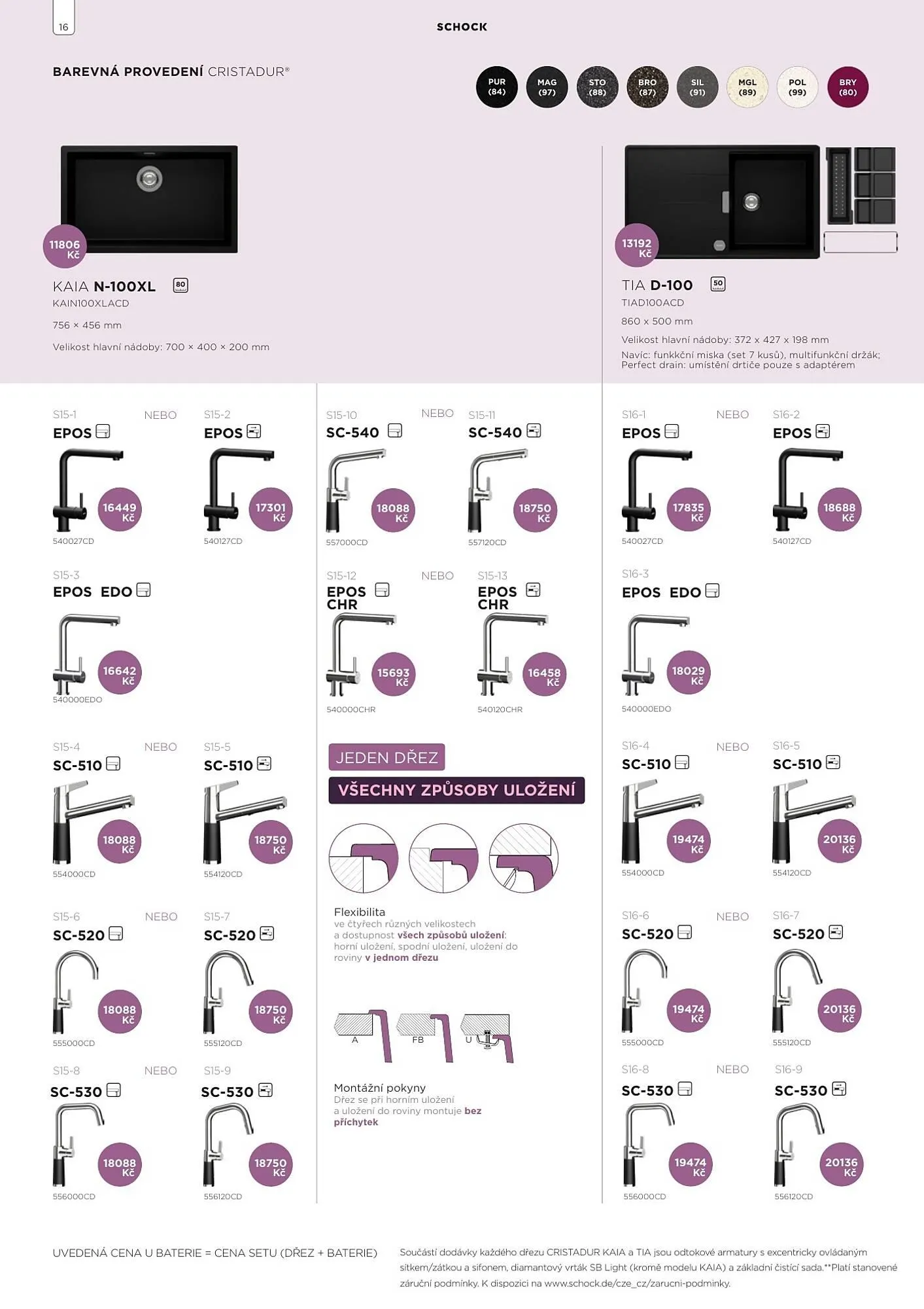 Möbelix leták - 1. ledna 31. prosince 2026 - Page 16