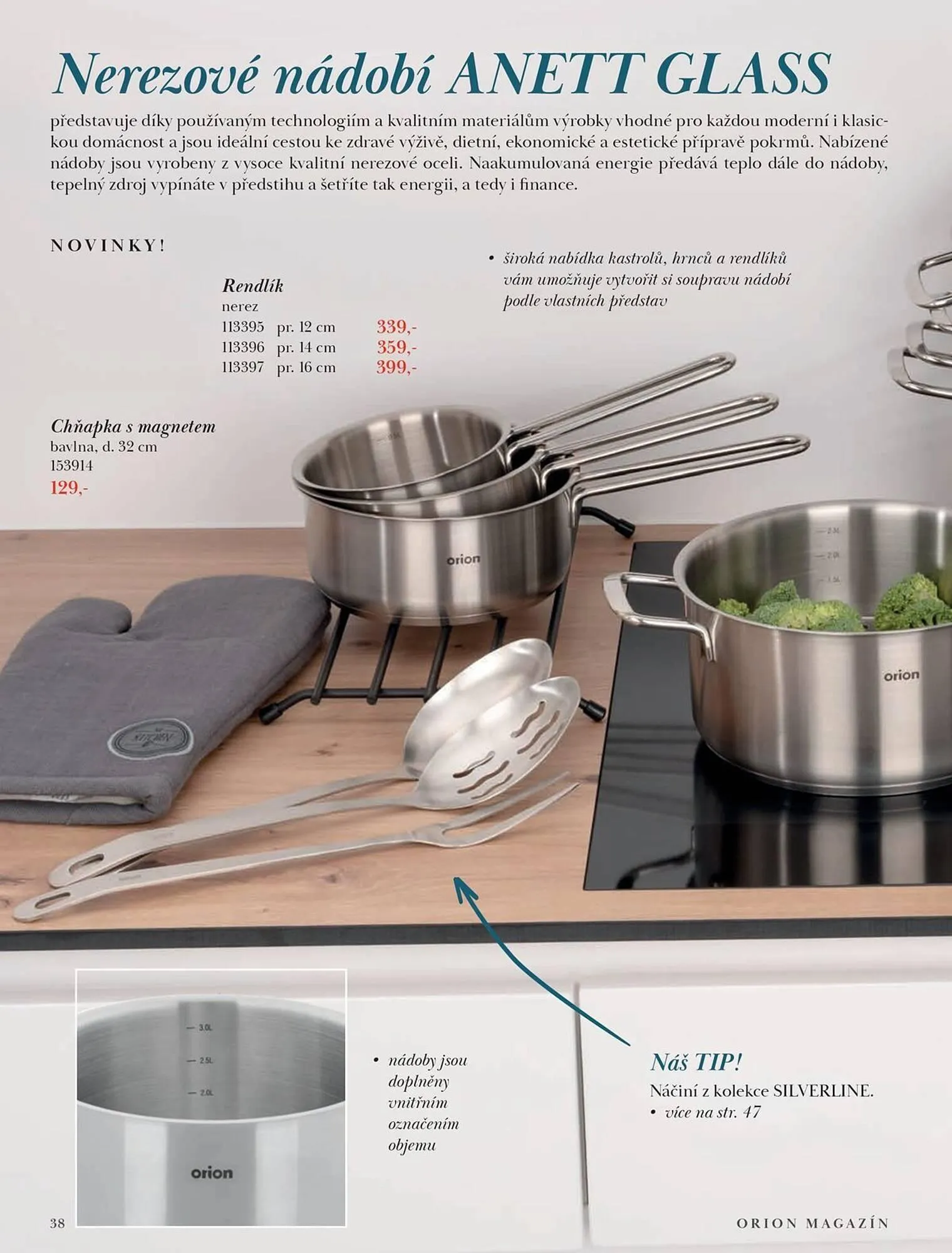 Orion leták - 9. března 31. srpna 2026 - Page 38