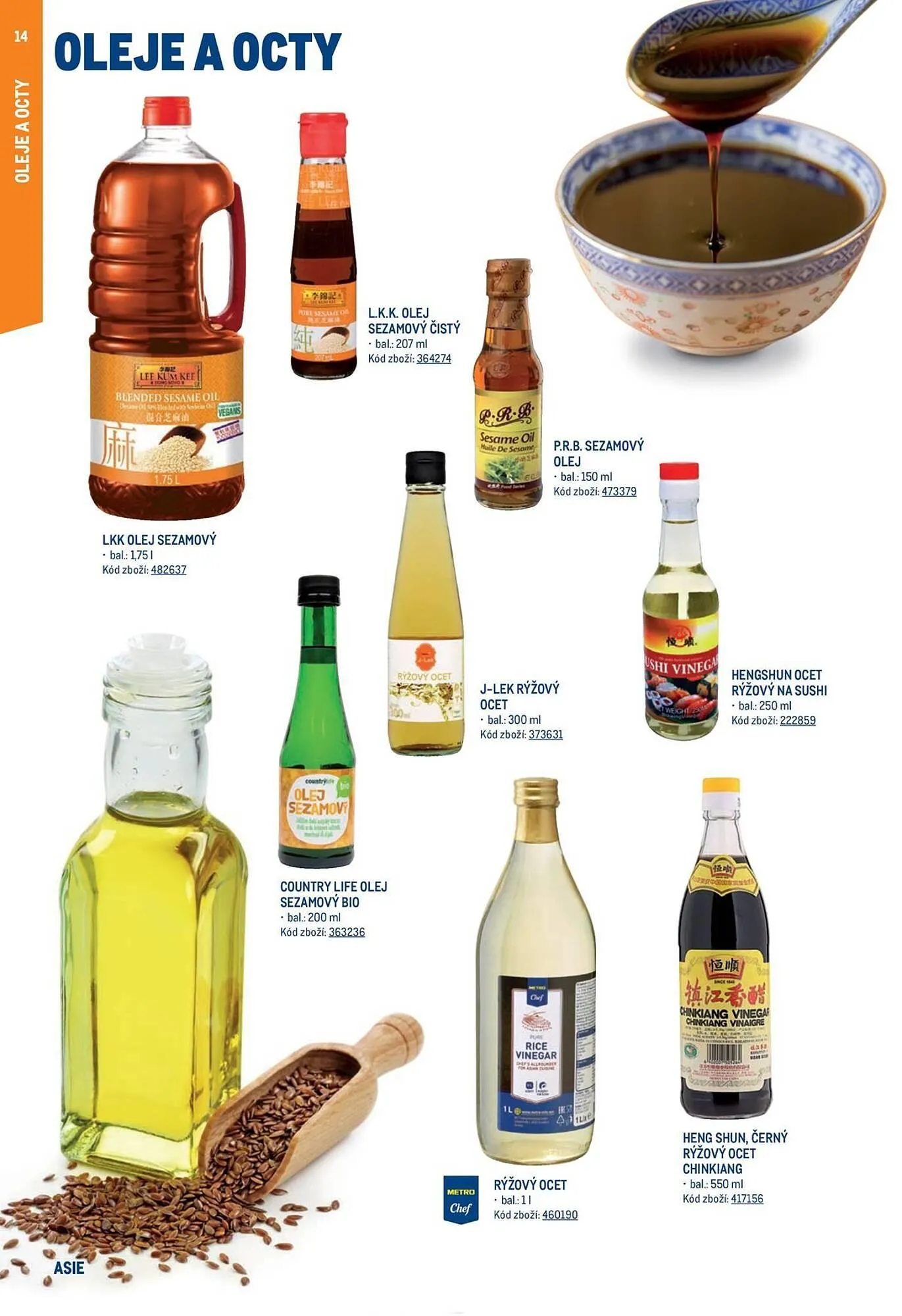 Makro leták - 24. července 31. prosince 2025 - Page 14
