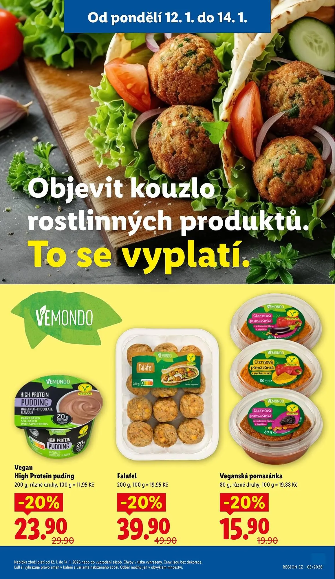 Lidl leták - 12. ledna 14. ledna 2026 - Page 9