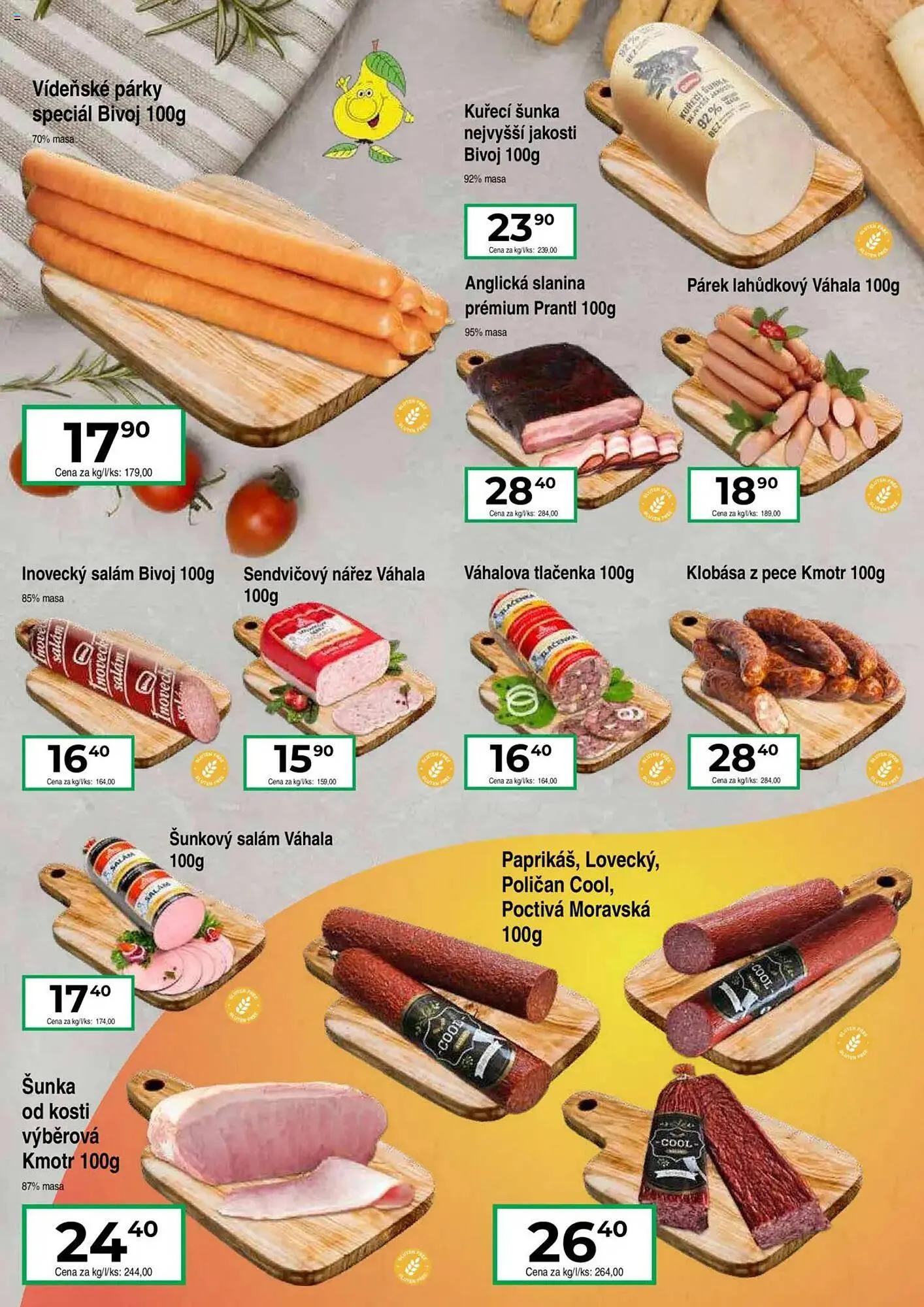 Hruška leták - 8. ledna 18. února 2025 - Page 7