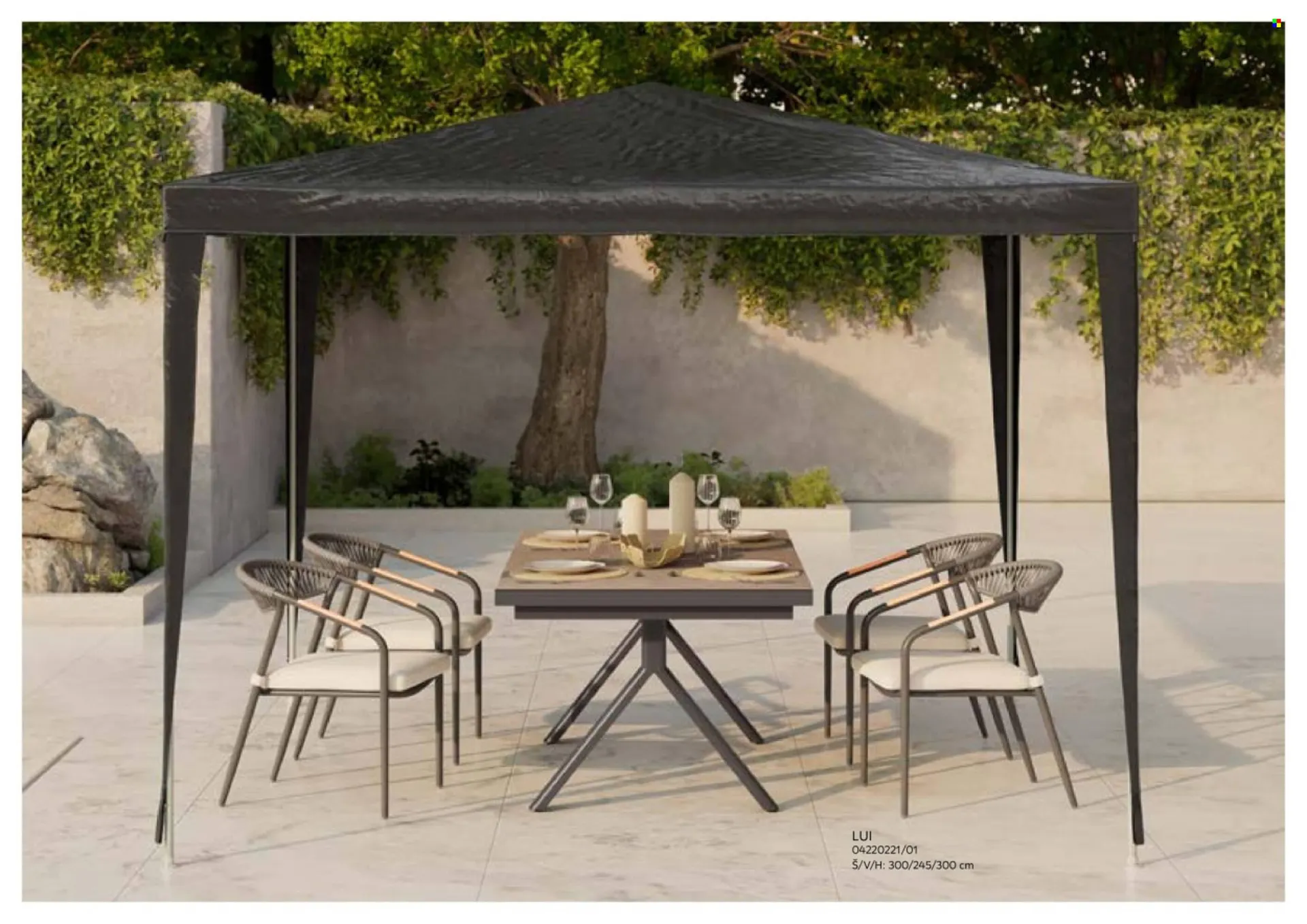 Möbelix leták - 1. března 30. září 2026 - Page 67