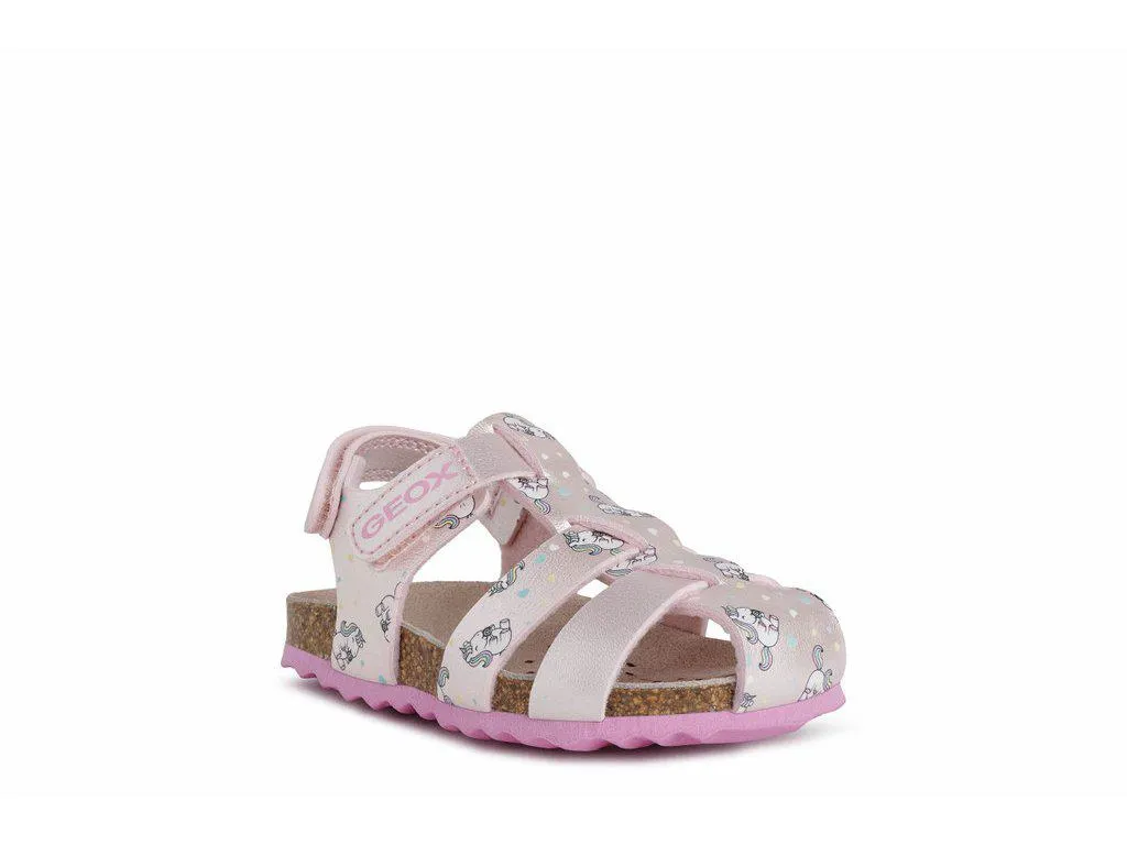 GEOX SANDAL CHALKI GIRL