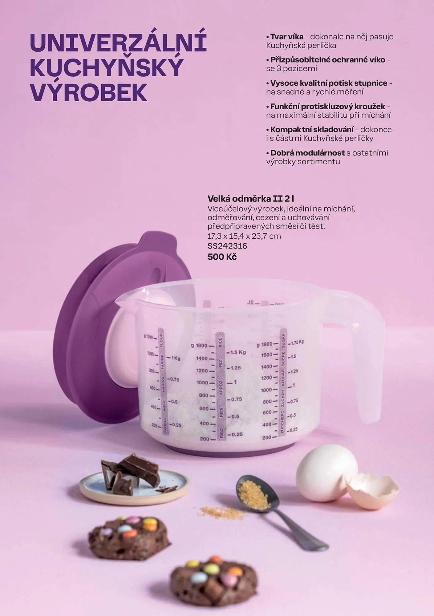 Tupperware leták - 3. června 30. června 2024 - Page 10