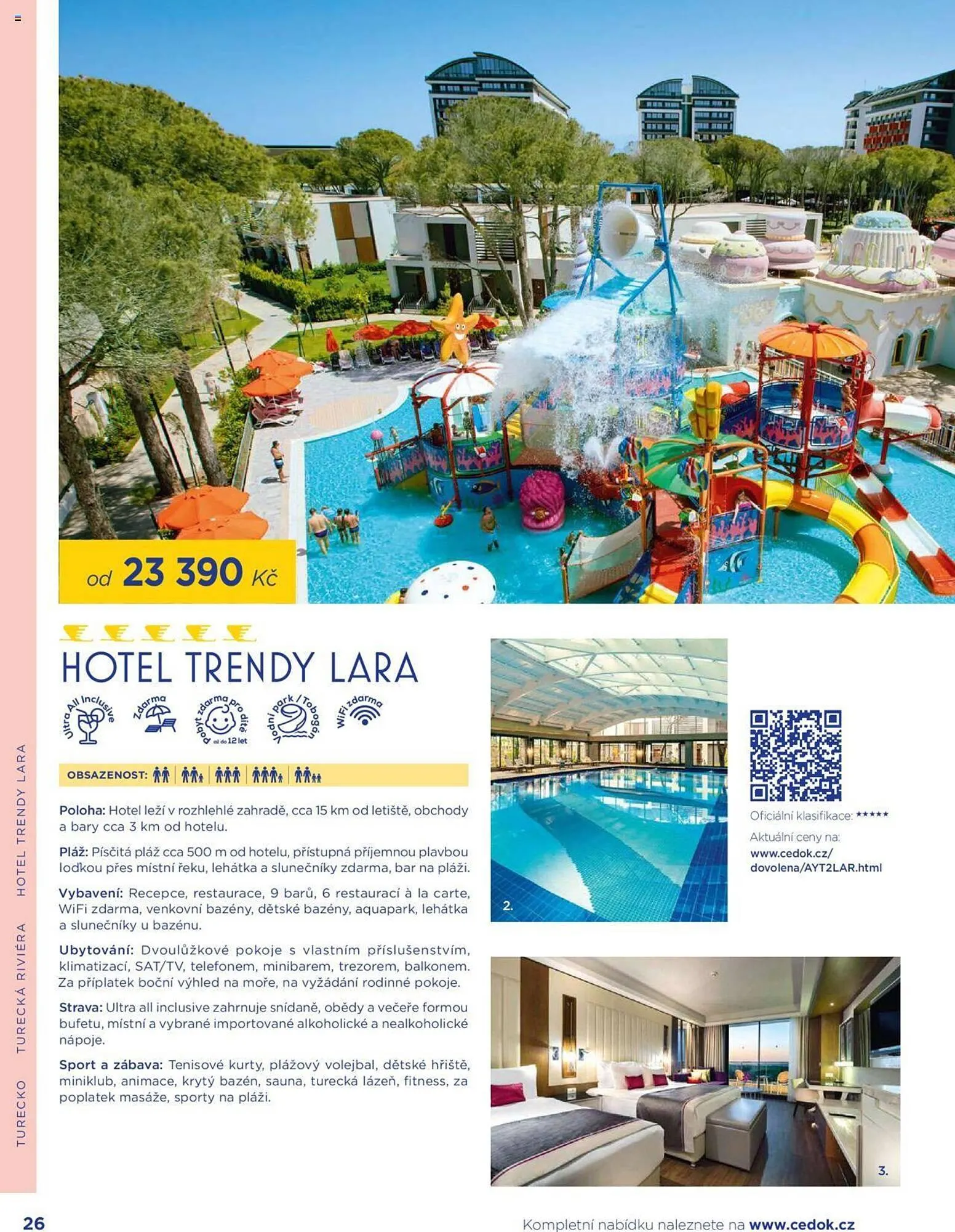 Čedok leták - 8. února 31. prosince 2023 - Page 28