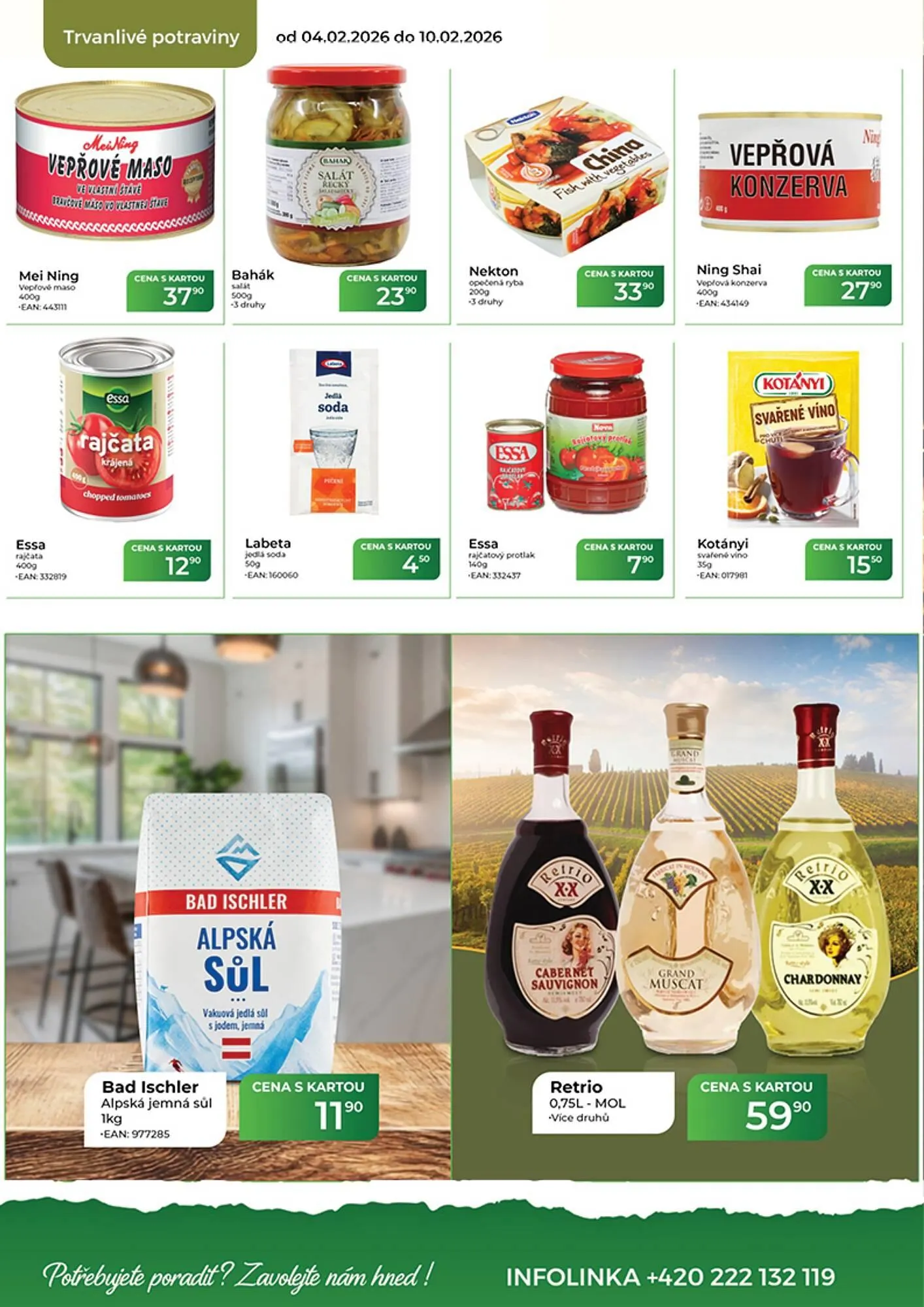 Tamda Foods leták - 4. února 10. února 2026 - Page 34