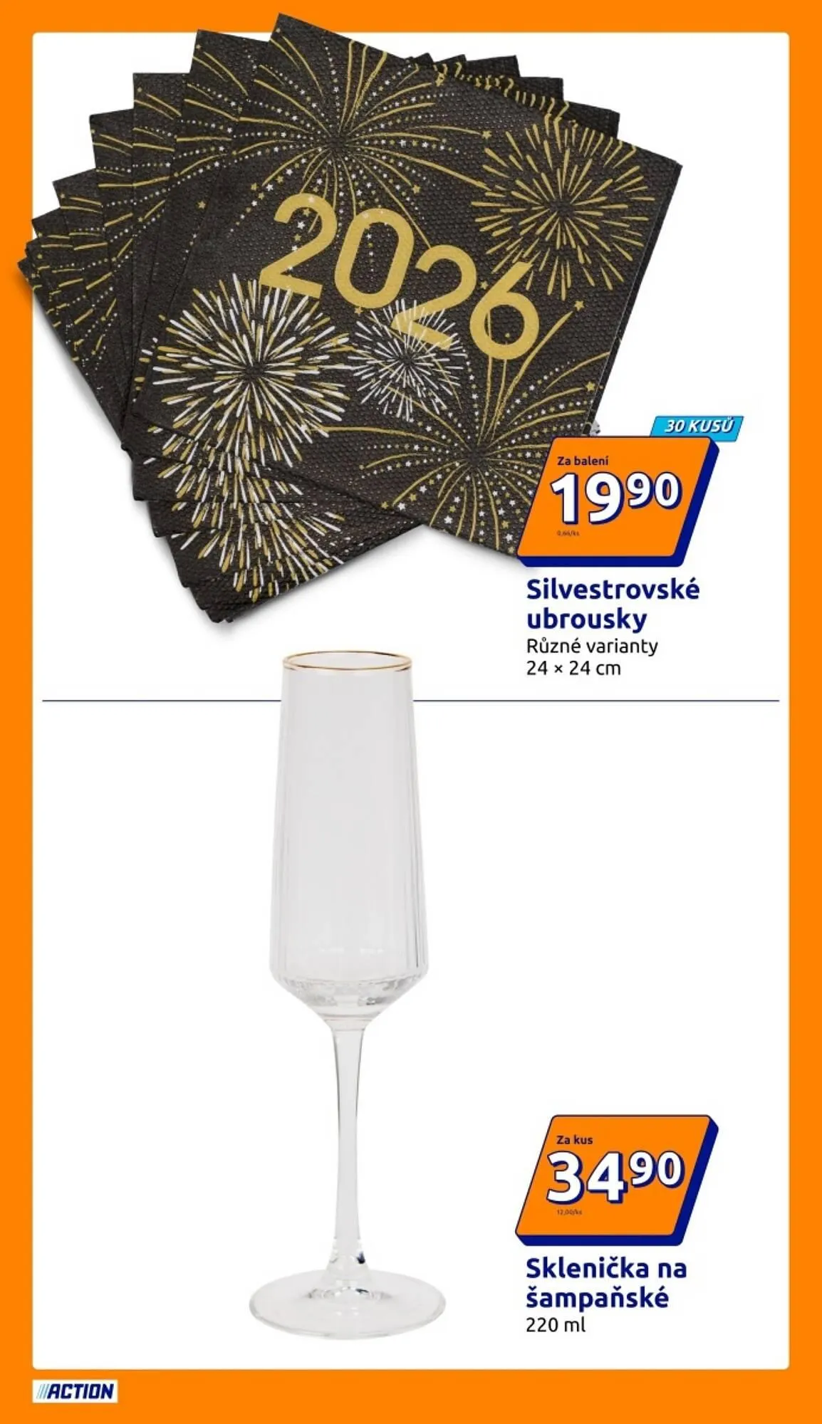 Action leták - 24. prosince 30. prosince 2025 - Page 13