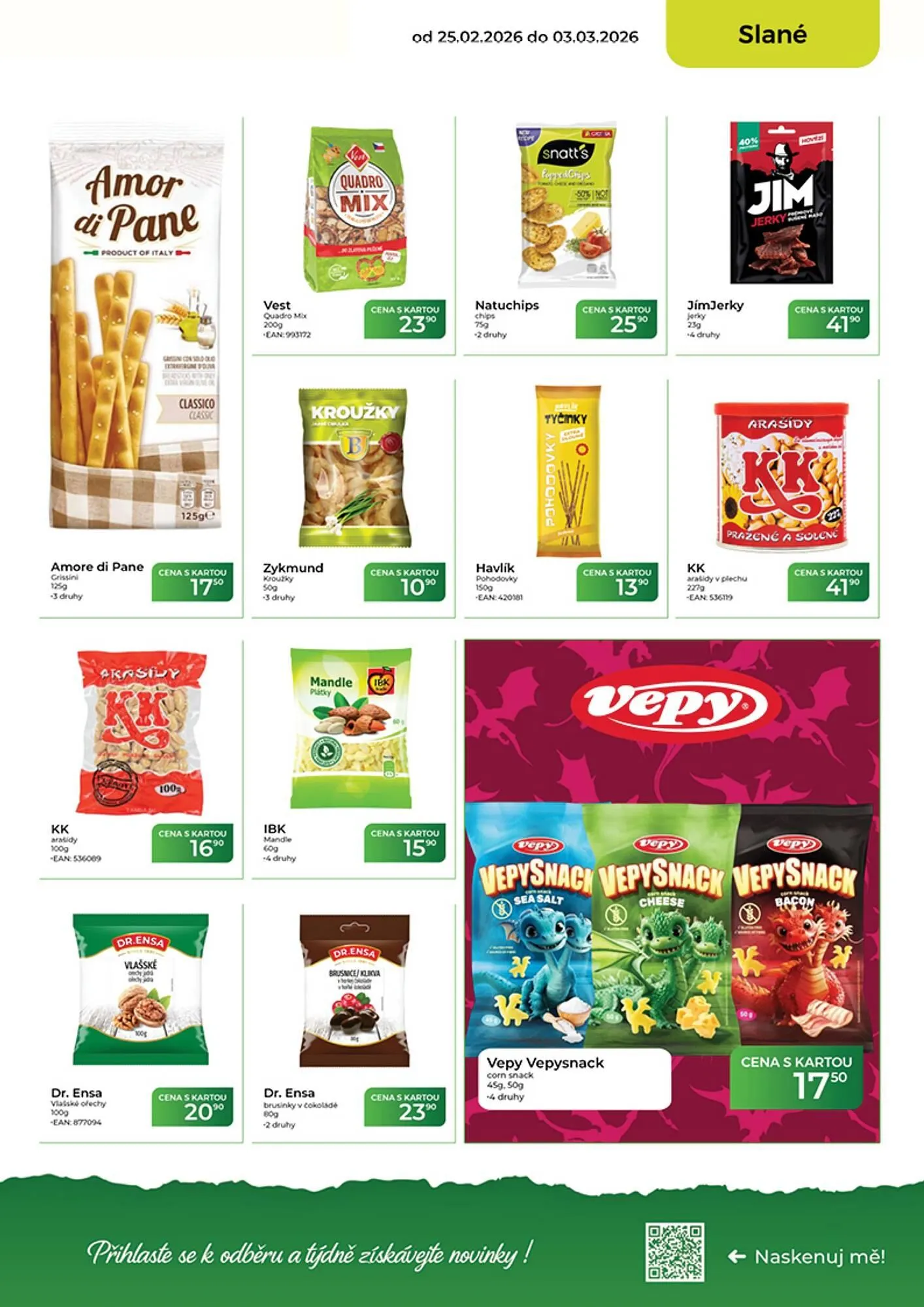 Tamda Foods leták - 25. února 3. března 2026 - Page 35