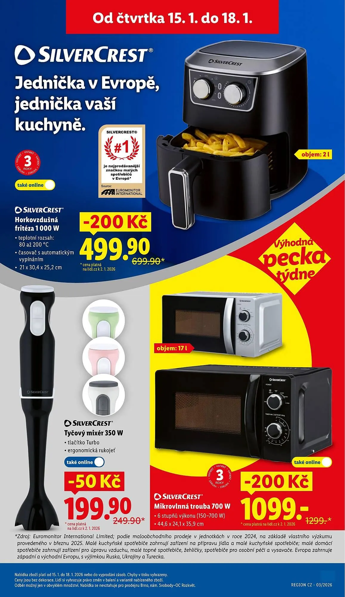Lidl leták - 12. ledna 18. ledna 2026 - Page 19