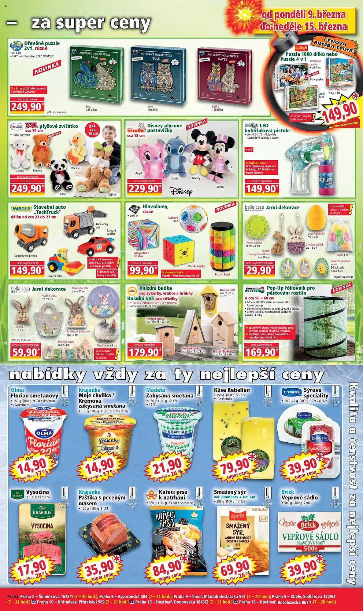 Norma leták - 9. března 15. března 2026 - Page 3