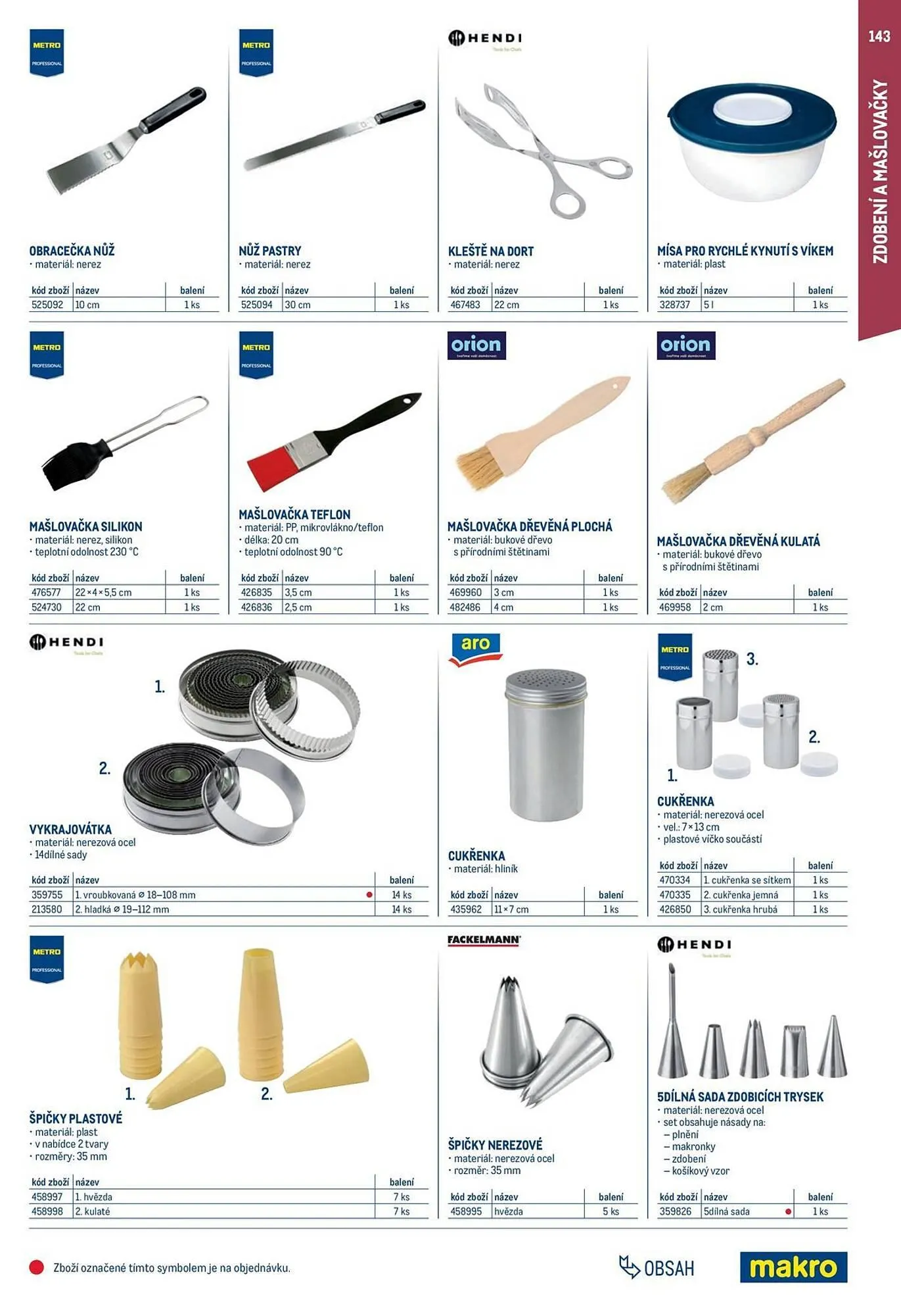 Makro leták - 2. února 31. ledna 2027 - Page 143