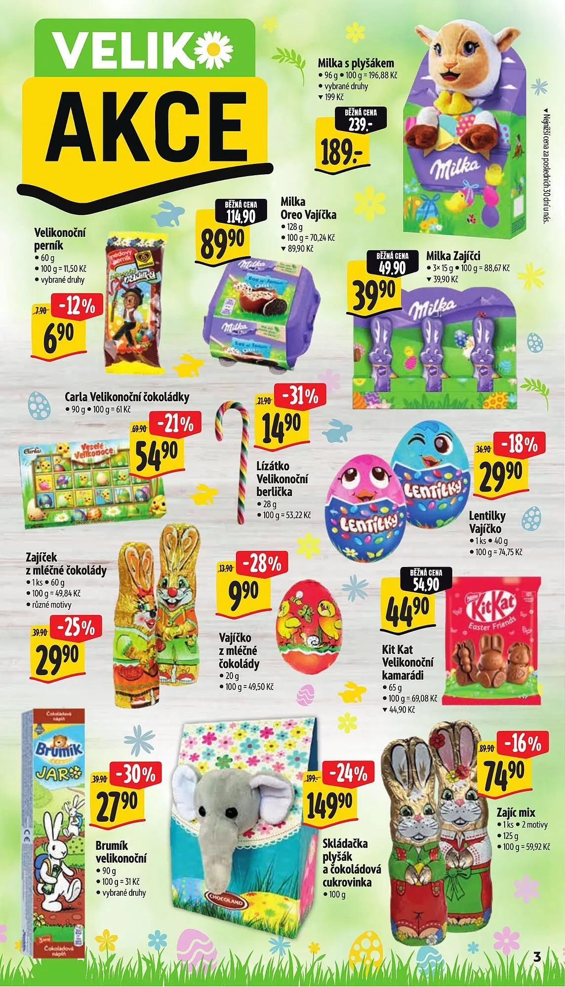 Albert leták - 25. března 31. března 2026 - Page 9