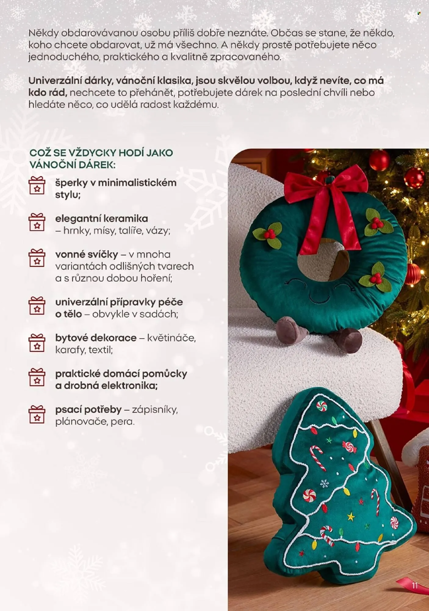 Pepco leták - 15. prosince 23. prosince 2025 - Page 11