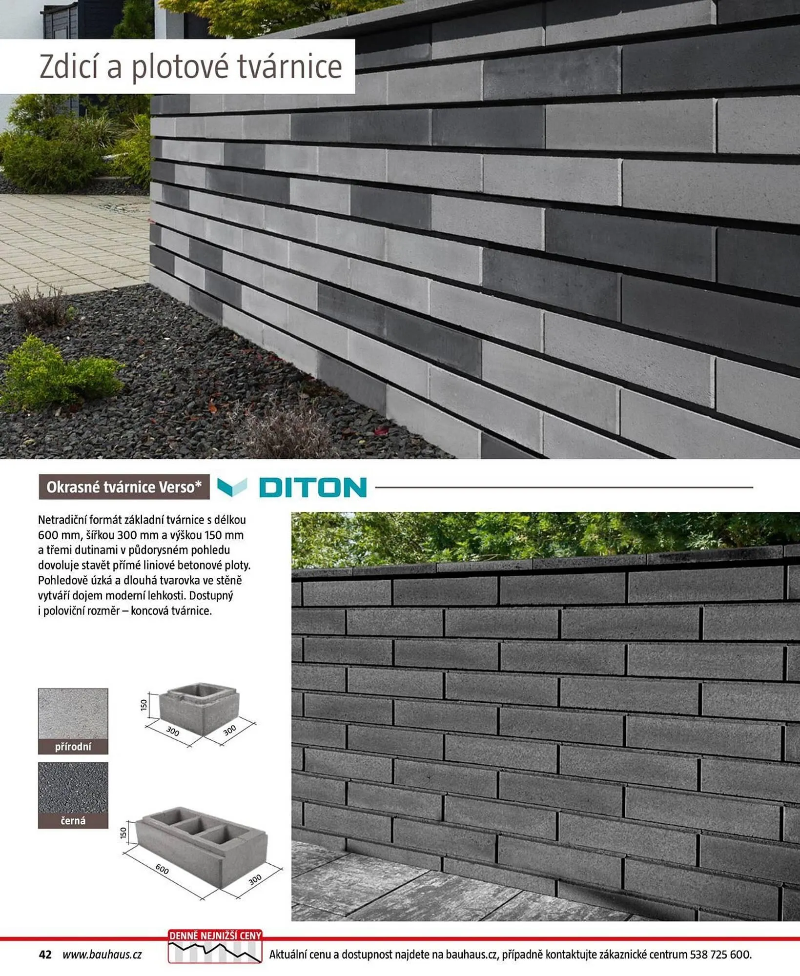 Bauhaus leták - 7. března 31. října 2026 - Page 42