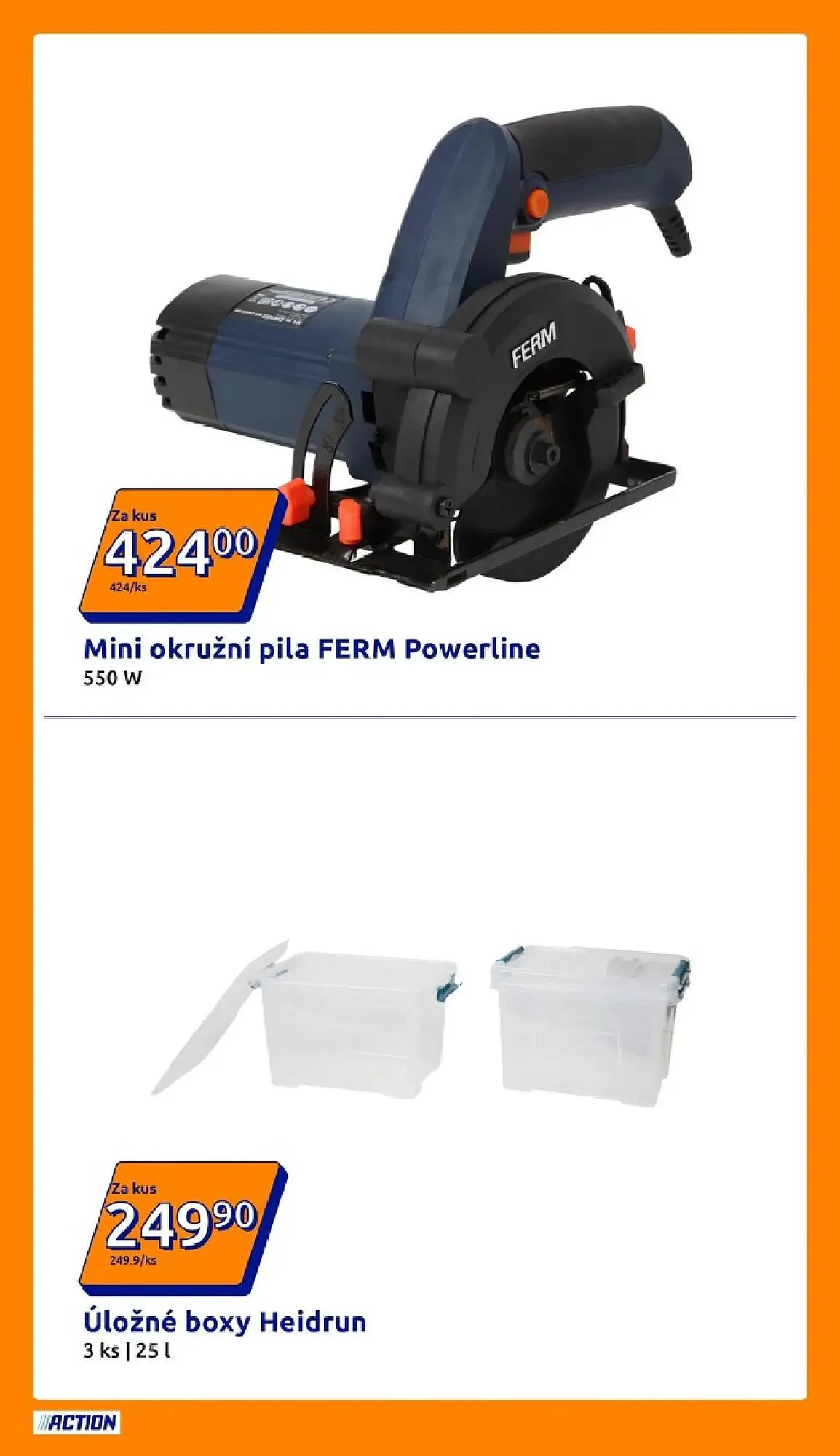 Action leták - 18. března 24. března 2026 - Page 27