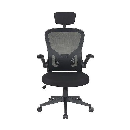 QUADRO 060-S kancelářské křeslo, černá