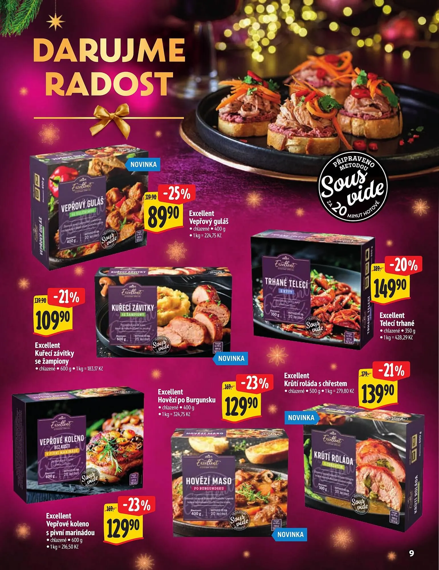 Albert leták - 29. října 18. listopadu 2025 - Page 9