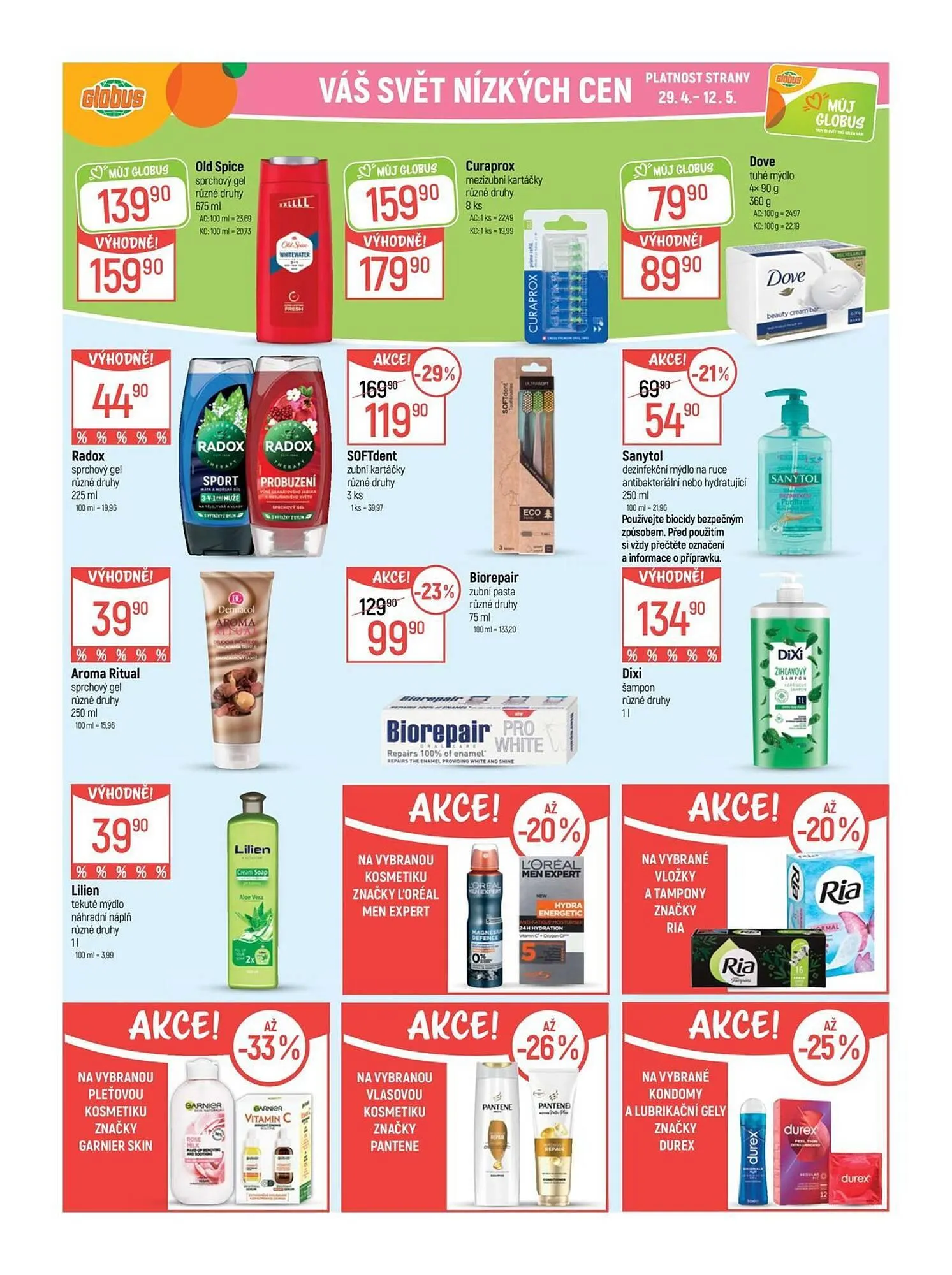 Globus leták - 29. dubna 5. května 2026 - Page 27
