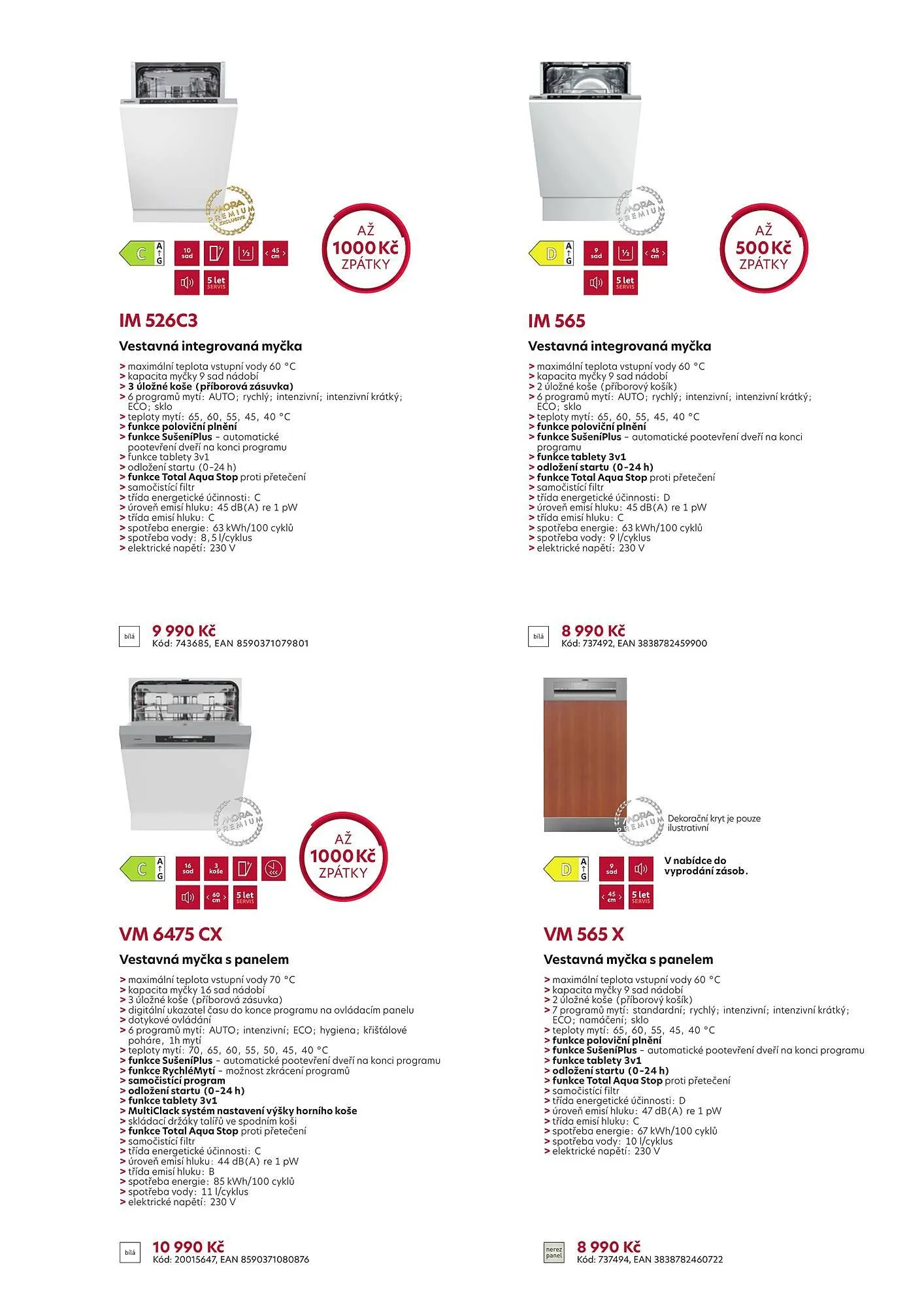 Möbelix leták - 16. března 31. prosince 2027 - Page 19