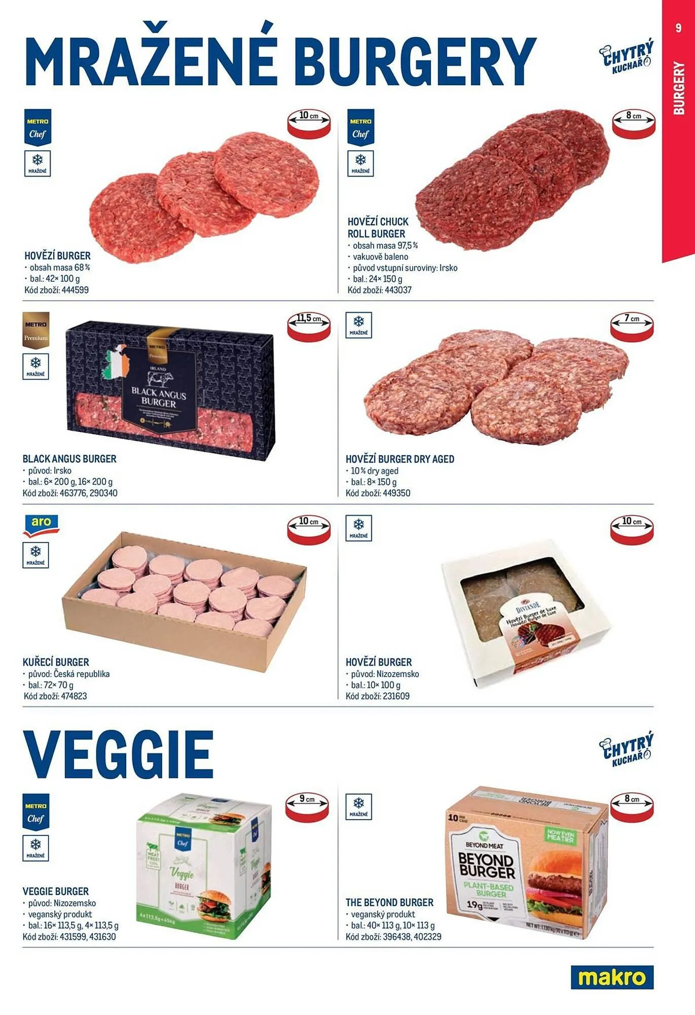 Makro leták - 18. února 31. prosince 2025 - Page 9