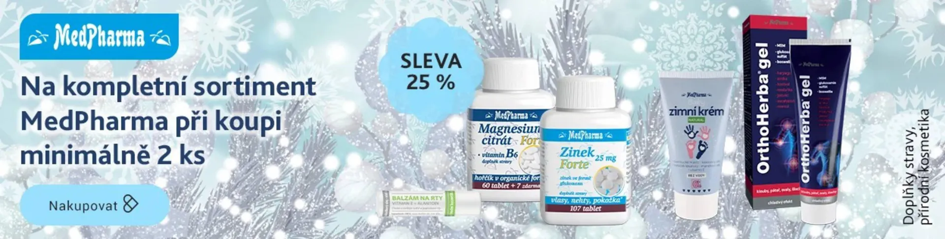 Lekarna leták - 13. ledna 26. ledna 2026 - Page 2