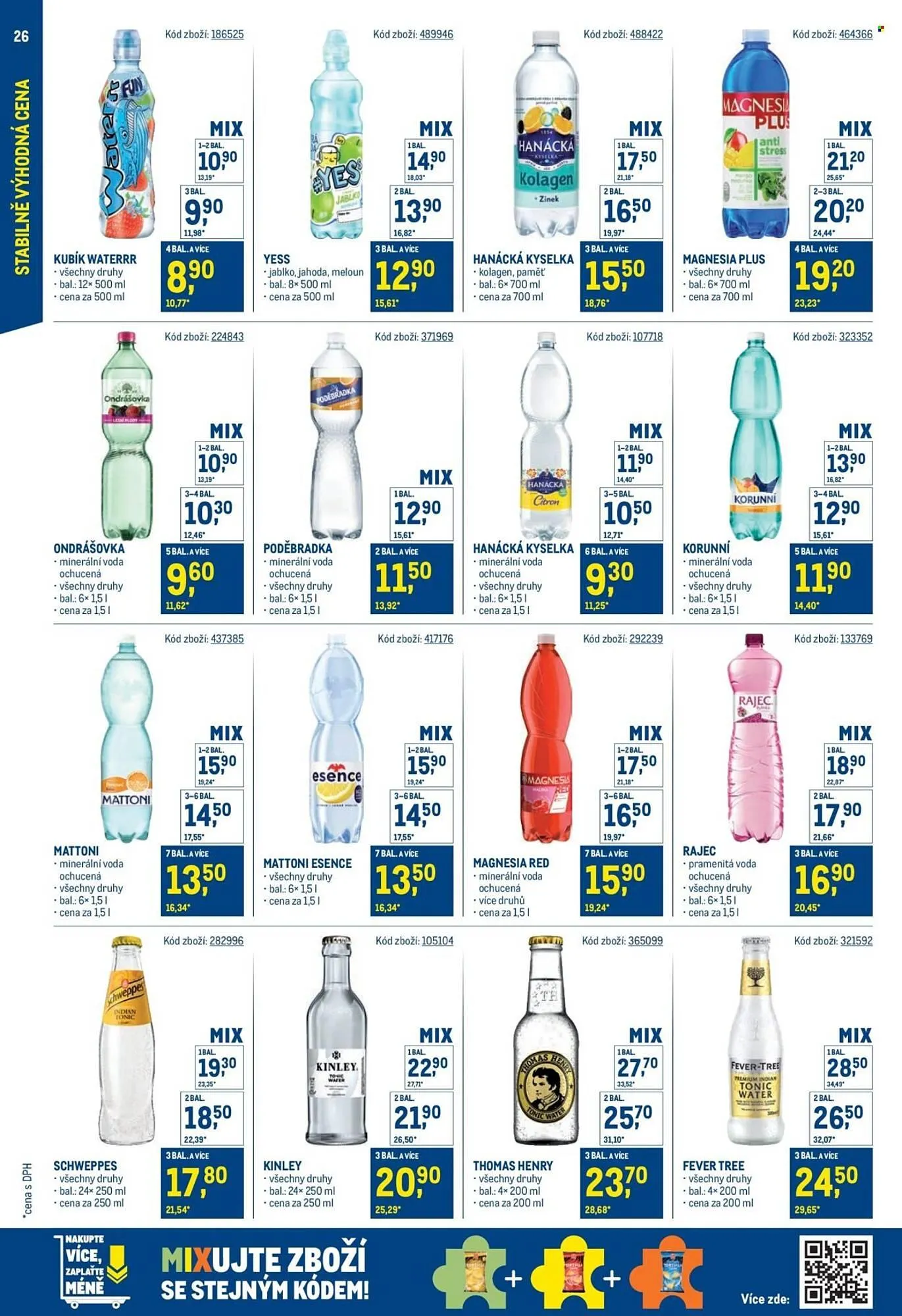 Makro leták - 24. března 1. dubna 2026 - Page 26