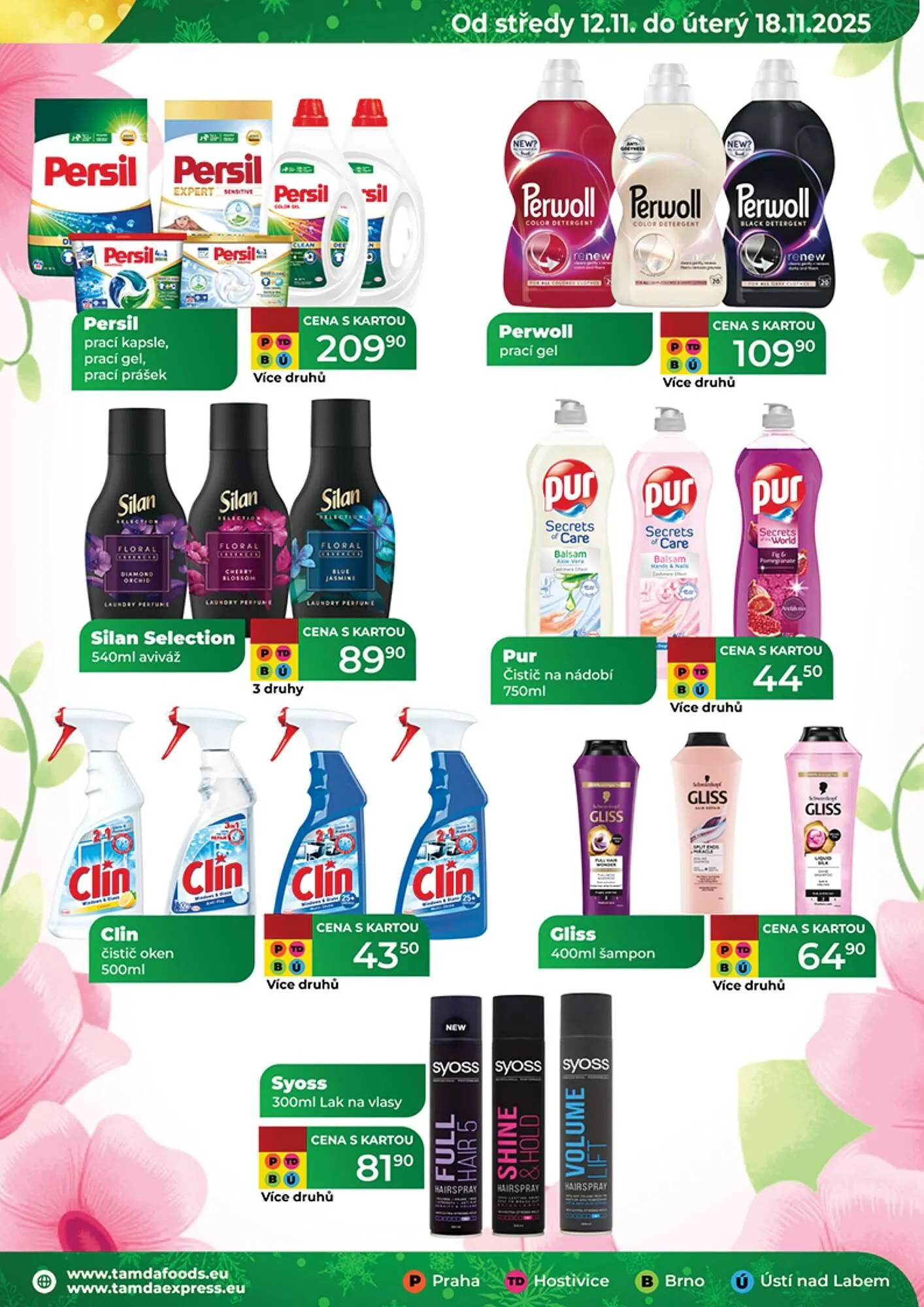 Tamda Foods leták - 12. listopadu 18. listopadu 2025 - Page 47