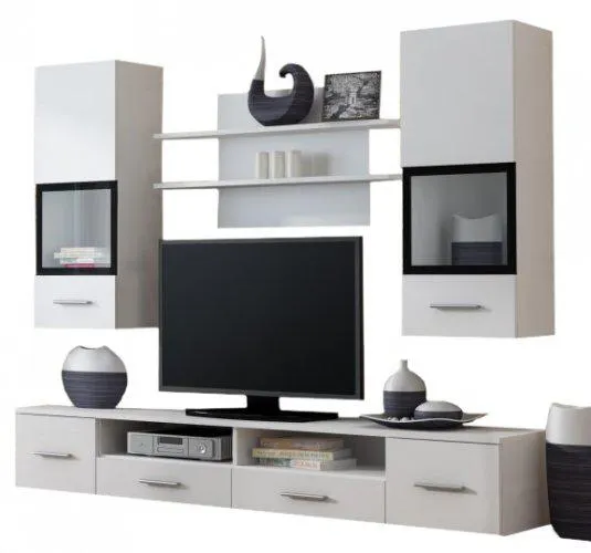 SNOW obývací stěna