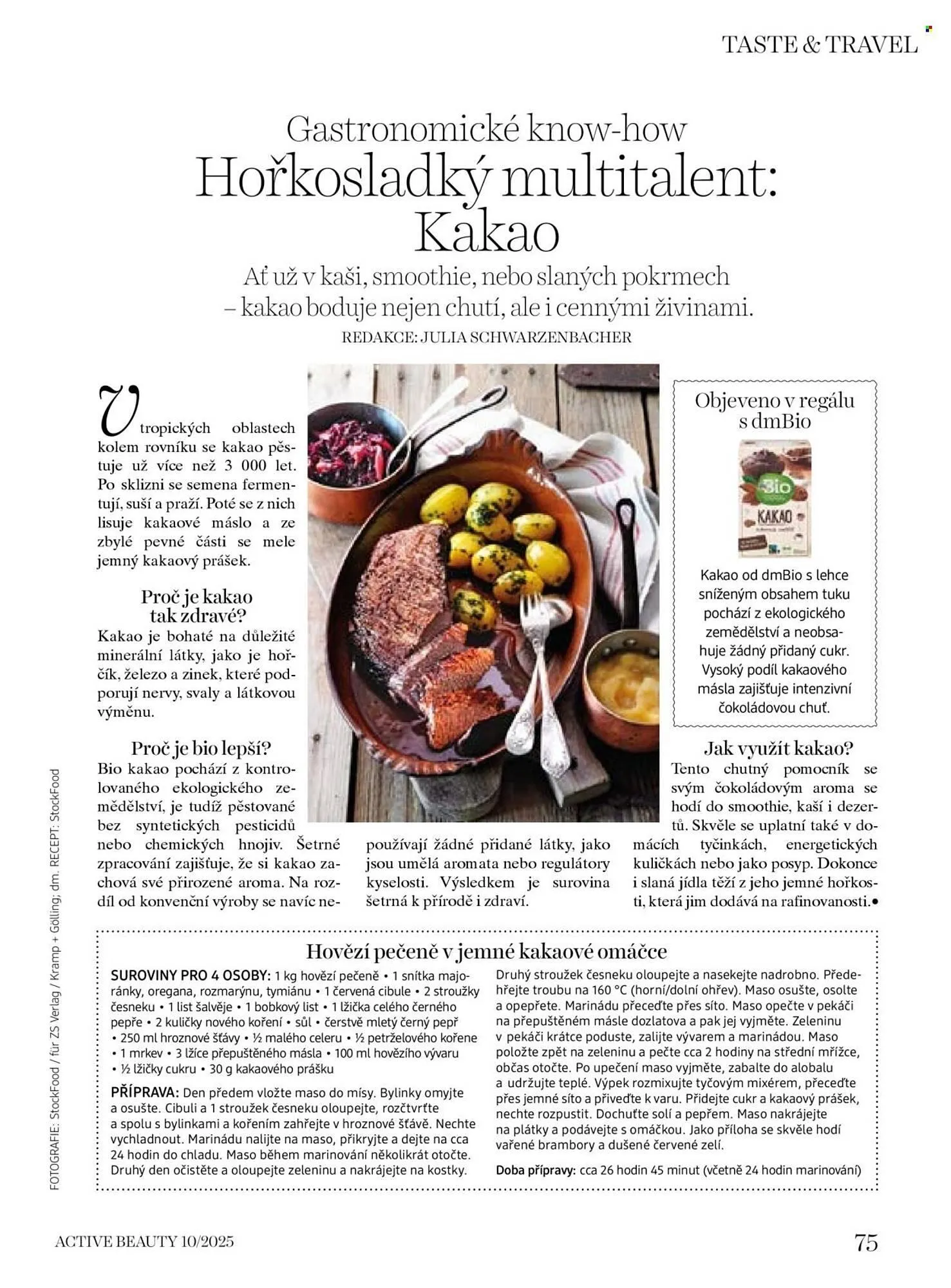 Dm drogerie leták - 10. října 6. listopadu 2025 - Page 75