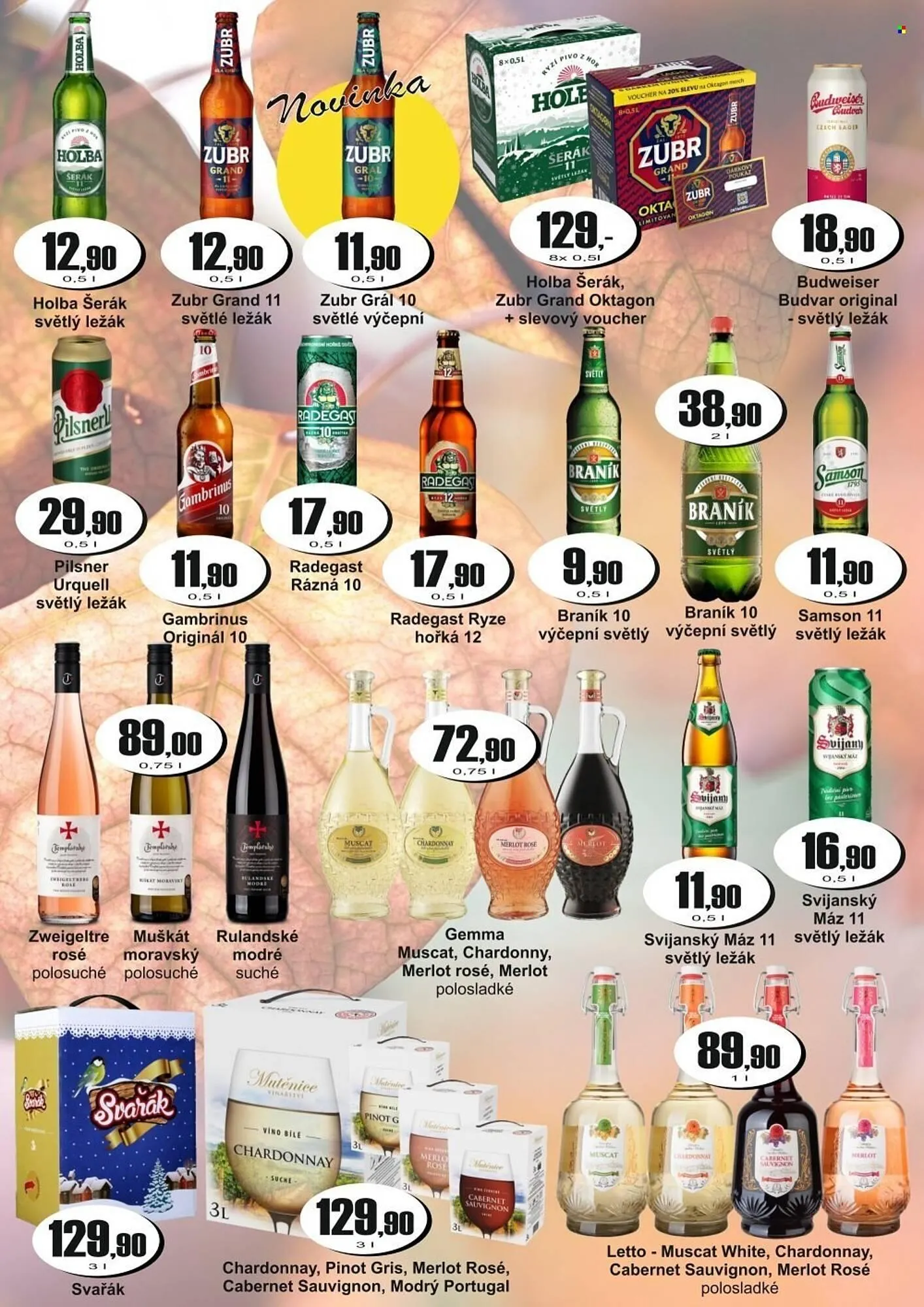 Adam leták - 12. listopadu 19. listopadu 2025 - Page 9