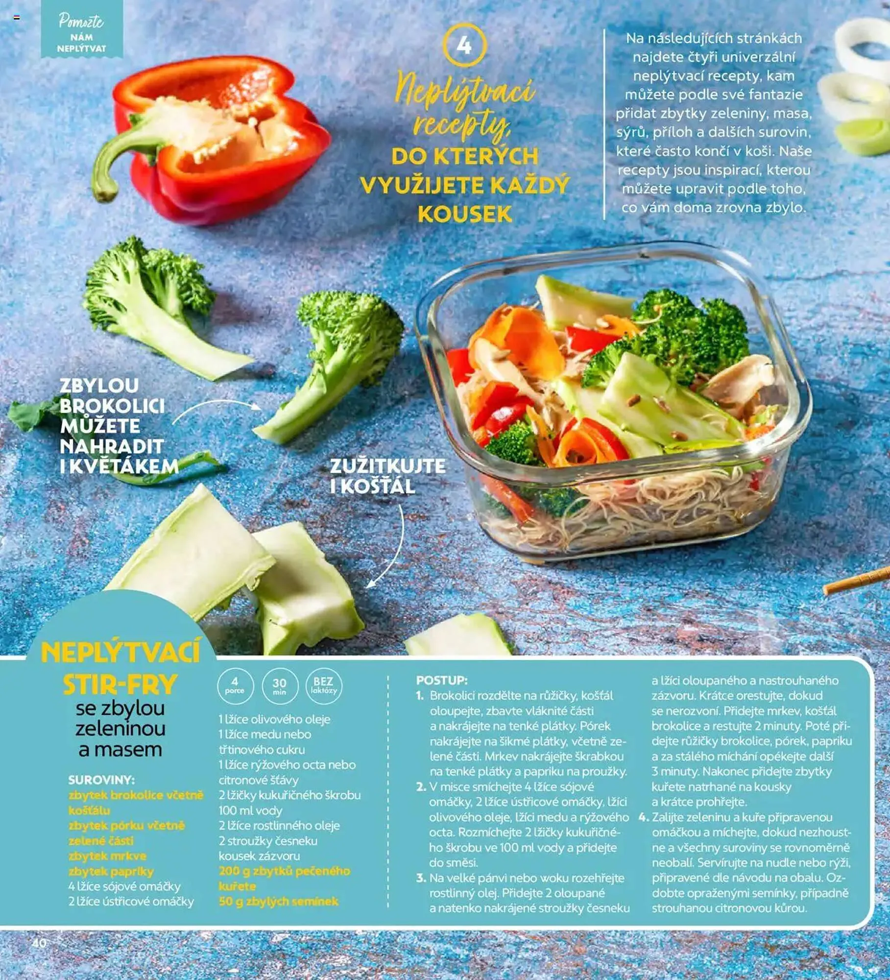 Albert leták - 1. února 28. února 2025 - Page 40