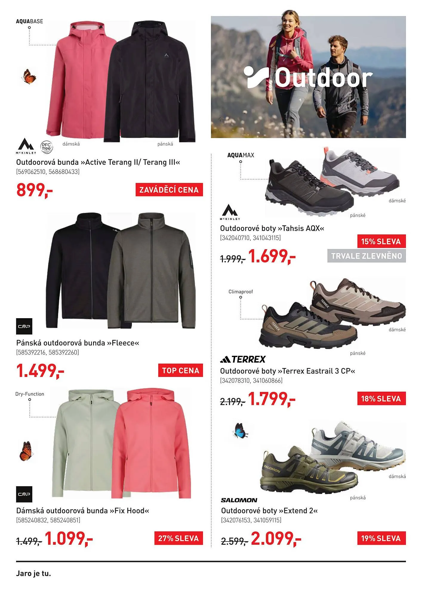 Intersport leták - 8. dubna 19. dubna 2026 - Page 6