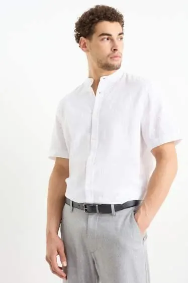 Oboustranný pásek - imitace kůže