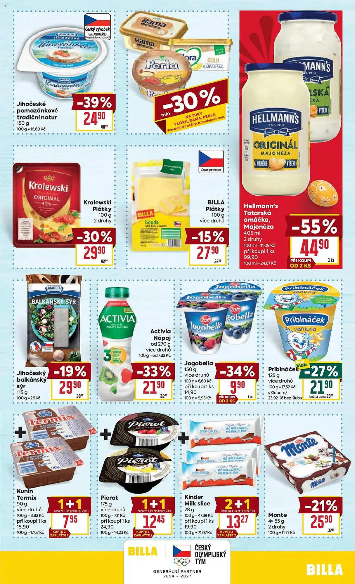 Billa leták - 25. března 31. března 2026 - Page 17