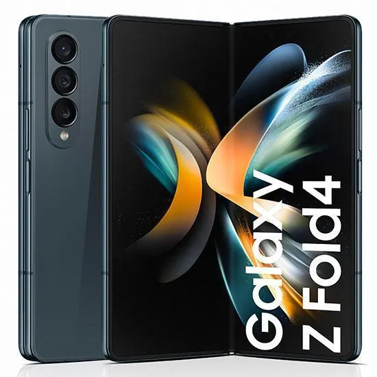 Mobilní telefon Samsung Galaxy Z Fold4 5G (F936B), 12GB/512GB Gray použité