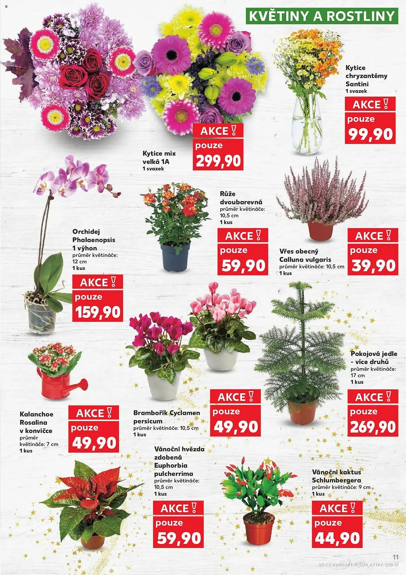 Kaufland leták - 5. listopadu 11. listopadu 2025 - Page 11