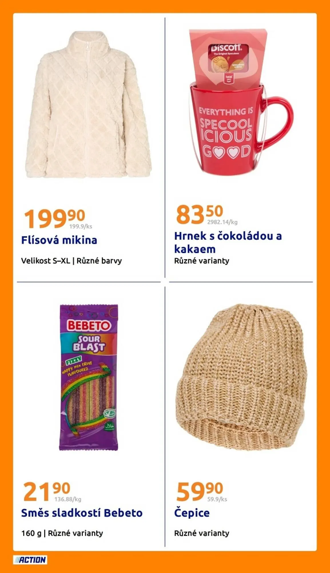 Action leták - 24. prosince 30. prosince 2025 - Page 27