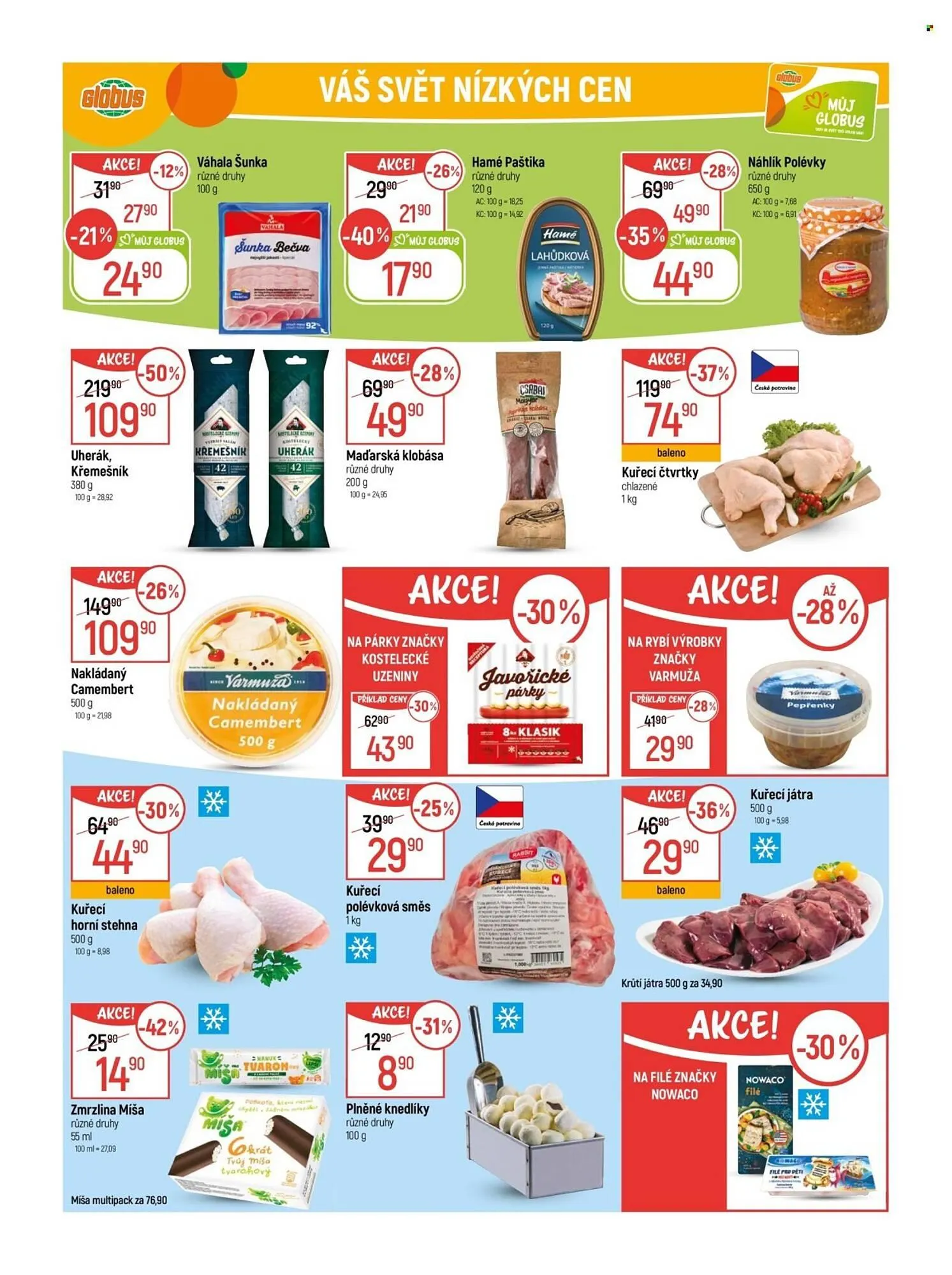 Globus leták - 21. ledna 27. ledna 2026 - Page 18
