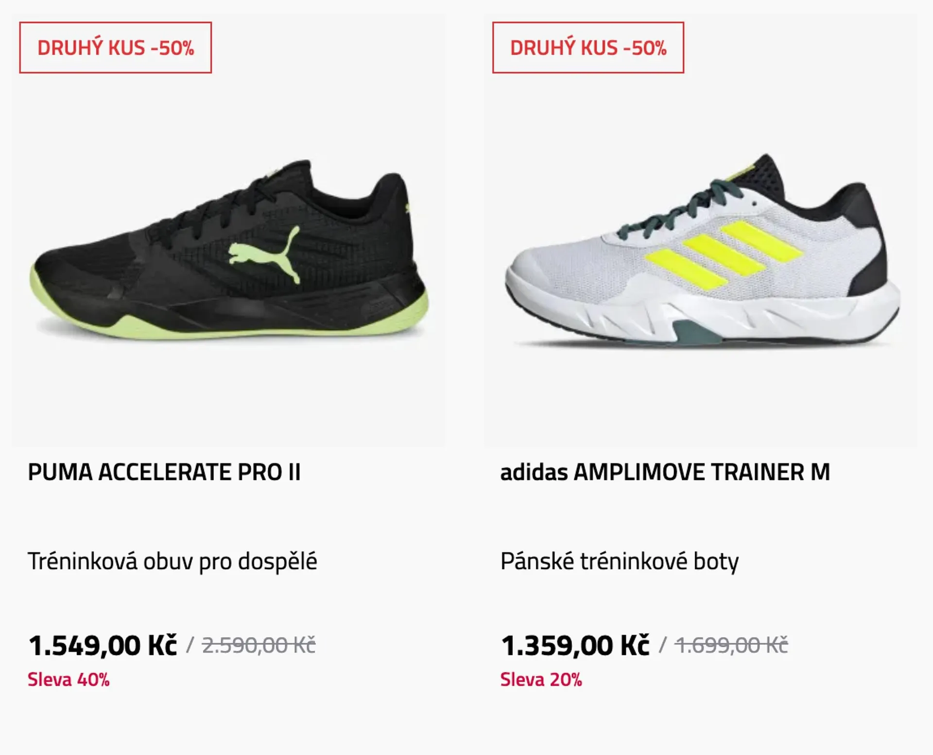 A3 sport leták - 9. dubna 15. dubna 2026 - Page 2