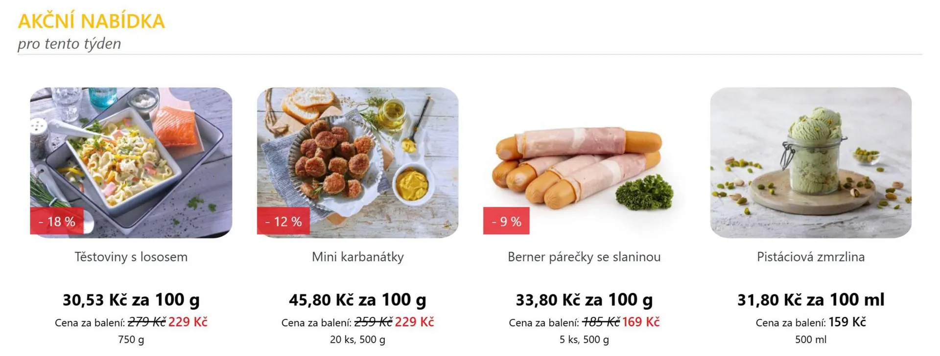 Family Market leták - 22. dubna 5. května 2026 - Page 1