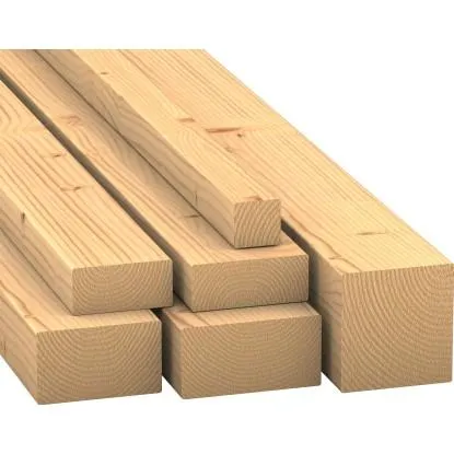 Rettenmeier KVH hranol smrk/jedle, Nsi, 300 x 8 x 10 cm