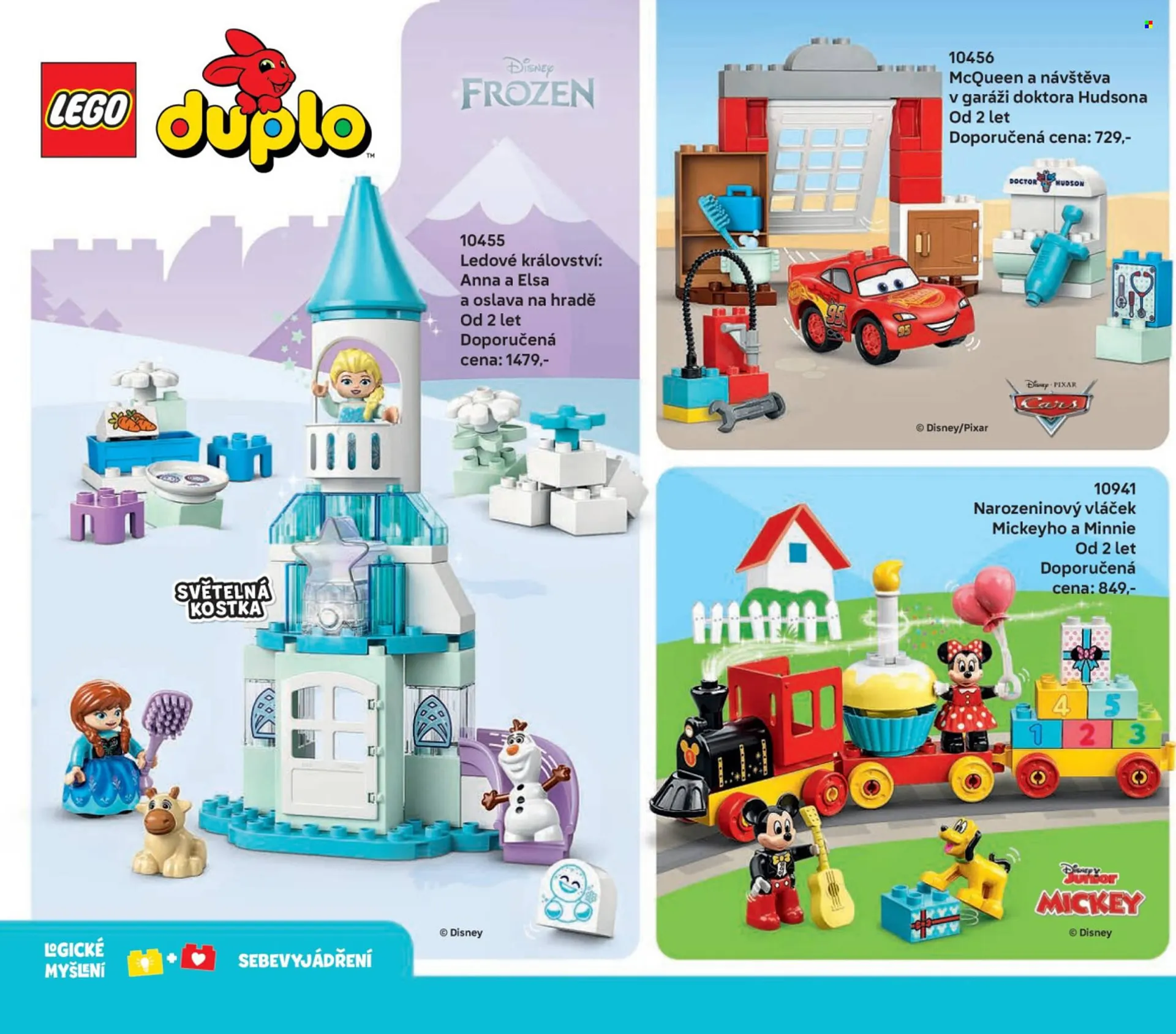 Lego leták - 1. ledna 30. června 2026 - Page 12