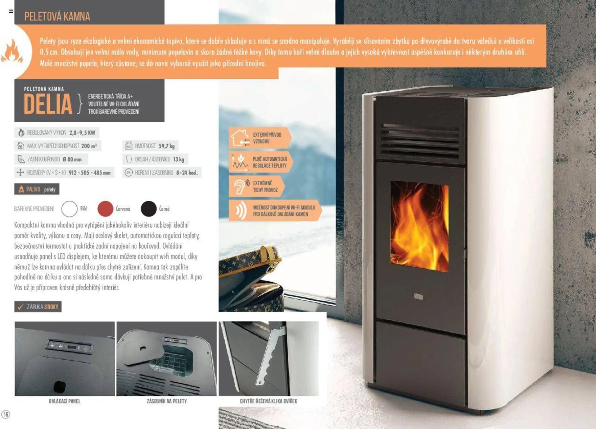 Mountfield leták - 23. října 31. prosince 2024 - Page 16