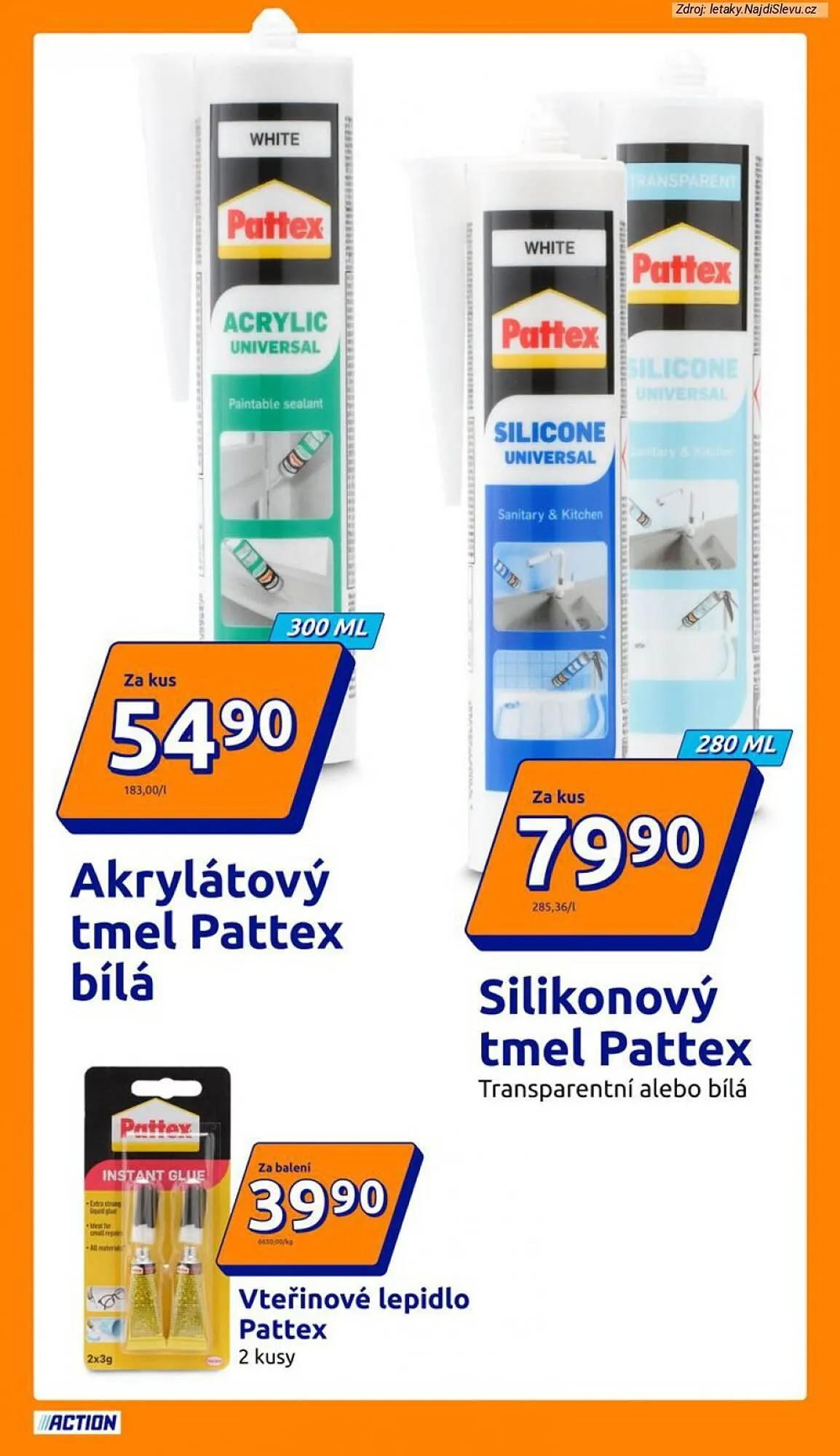 Action leták - 4. března 10. března 2026 - Page 8