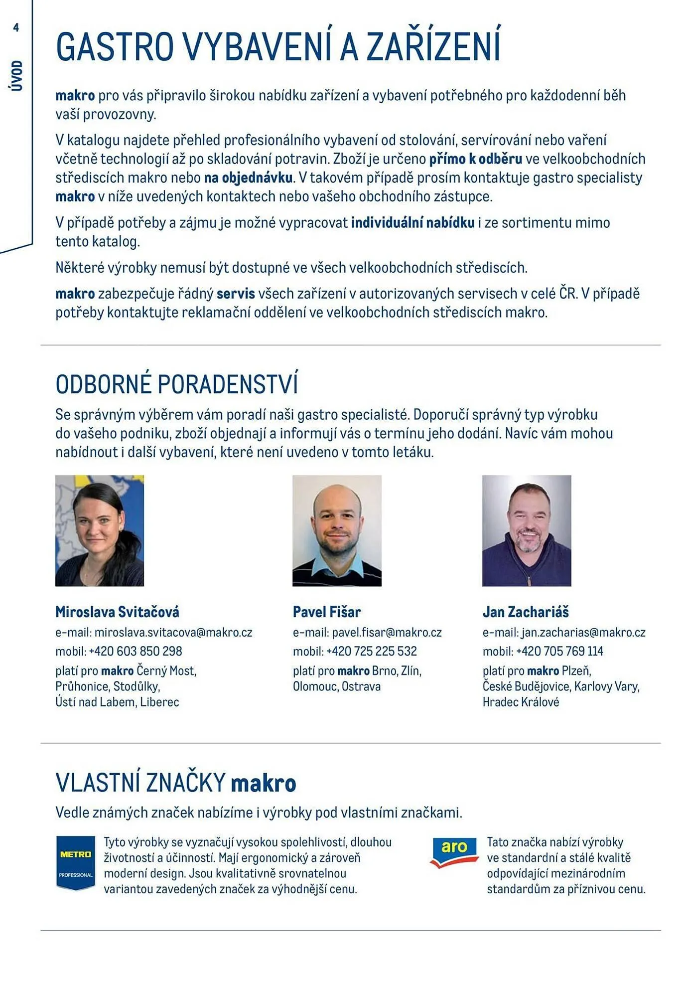 Makro leták - 2. února 31. ledna 2027 - Page 4