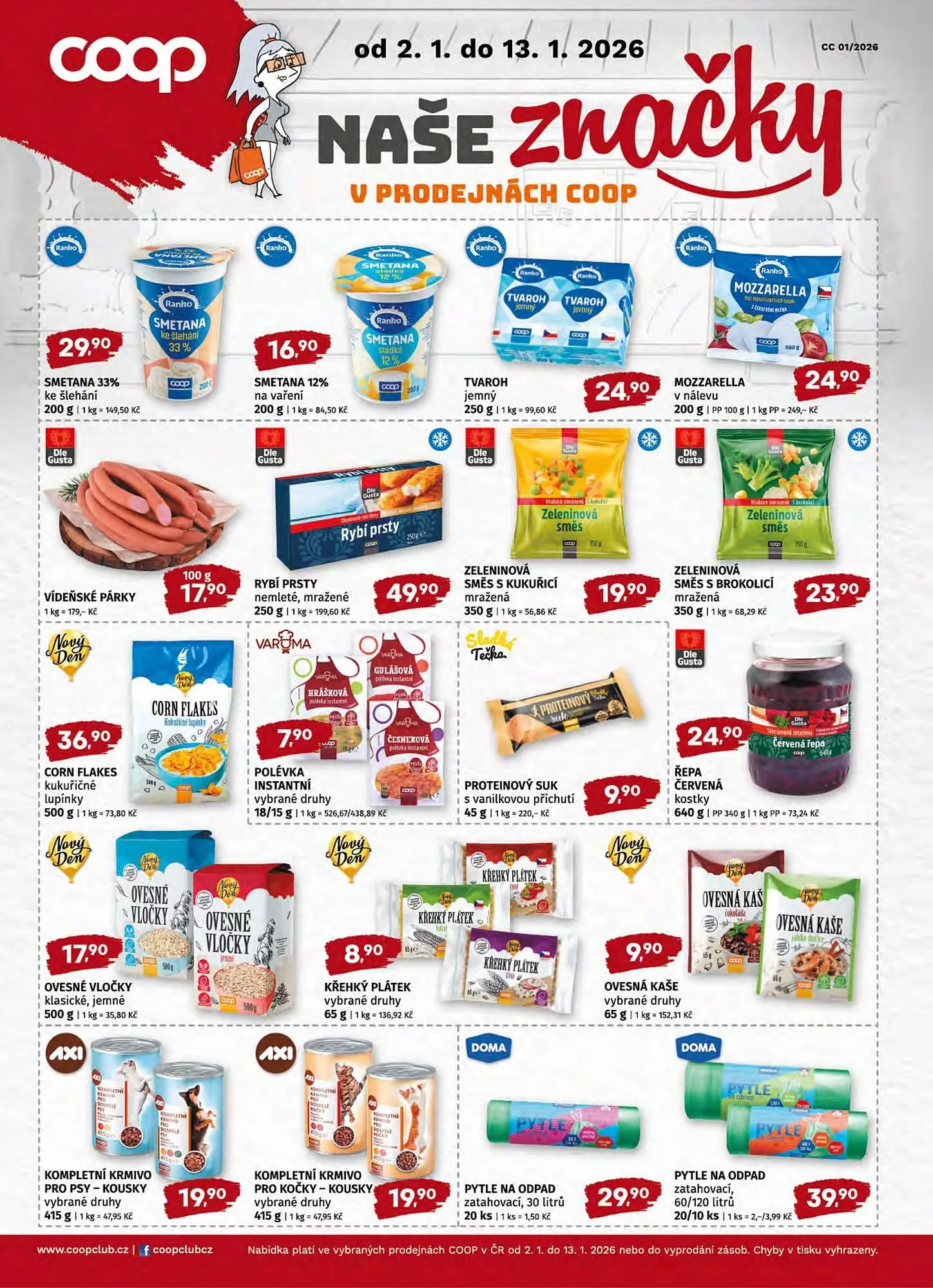 Terno leták - 2. ledna 6. ledna 2026 - Page 17